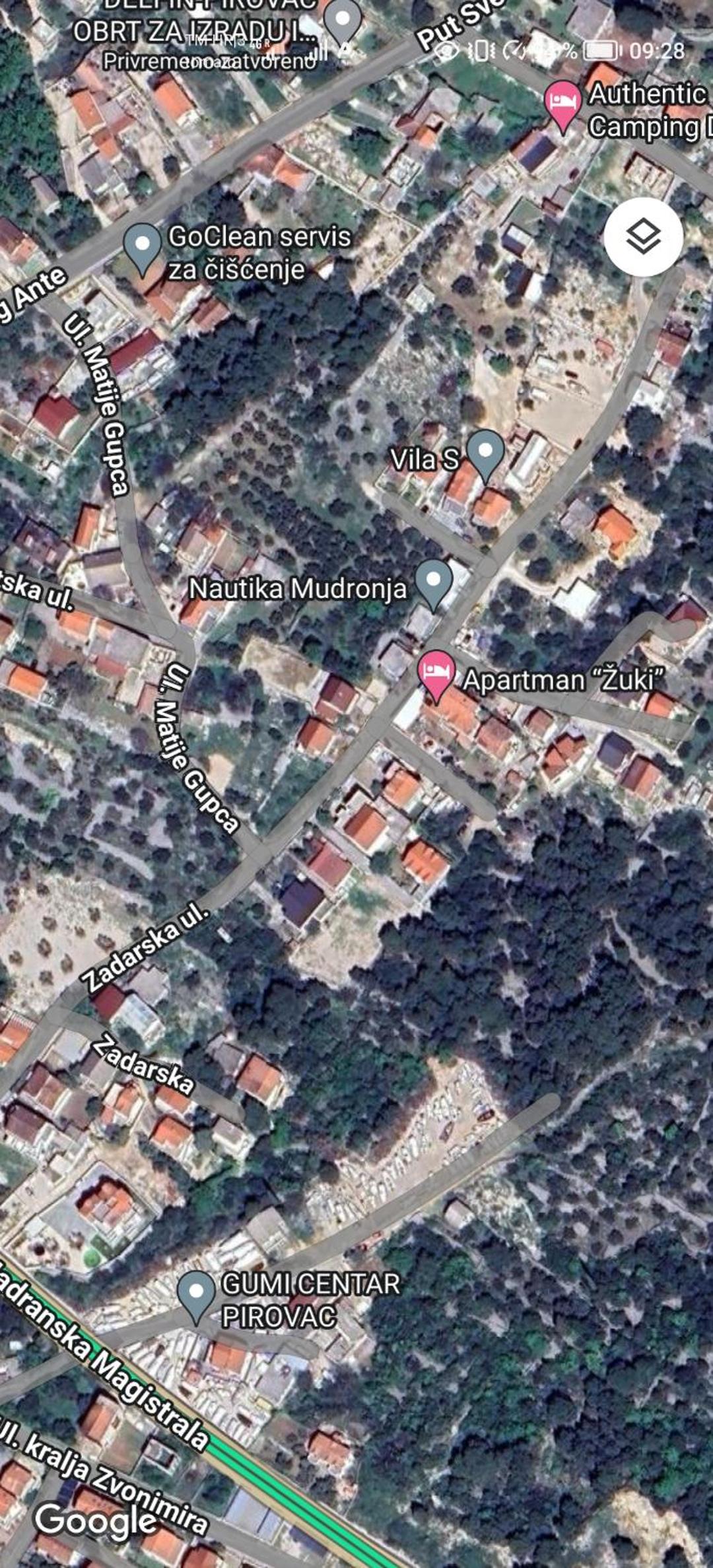 Apartman Žuki