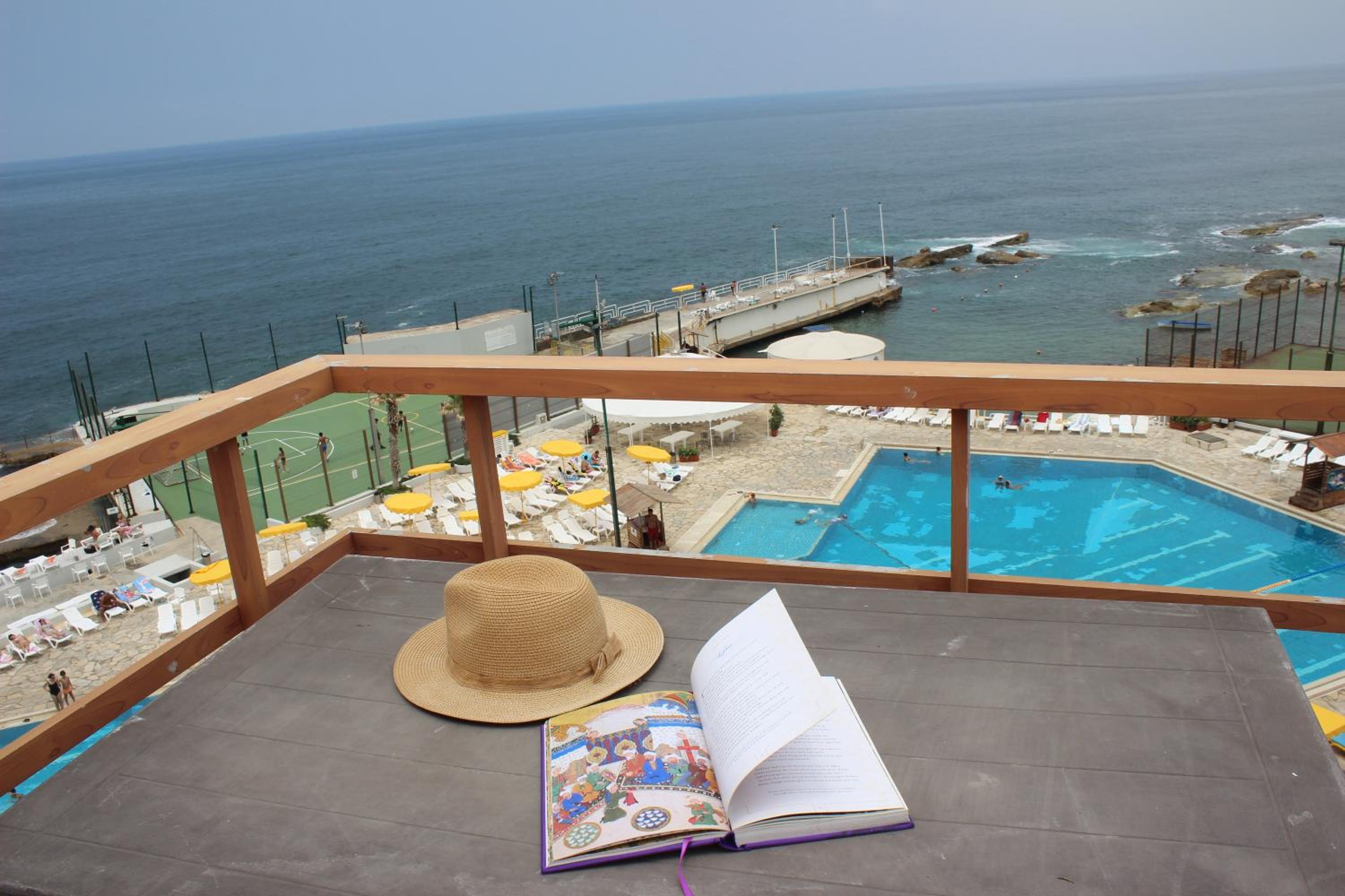 Cimer SafraMarine Beach Resort