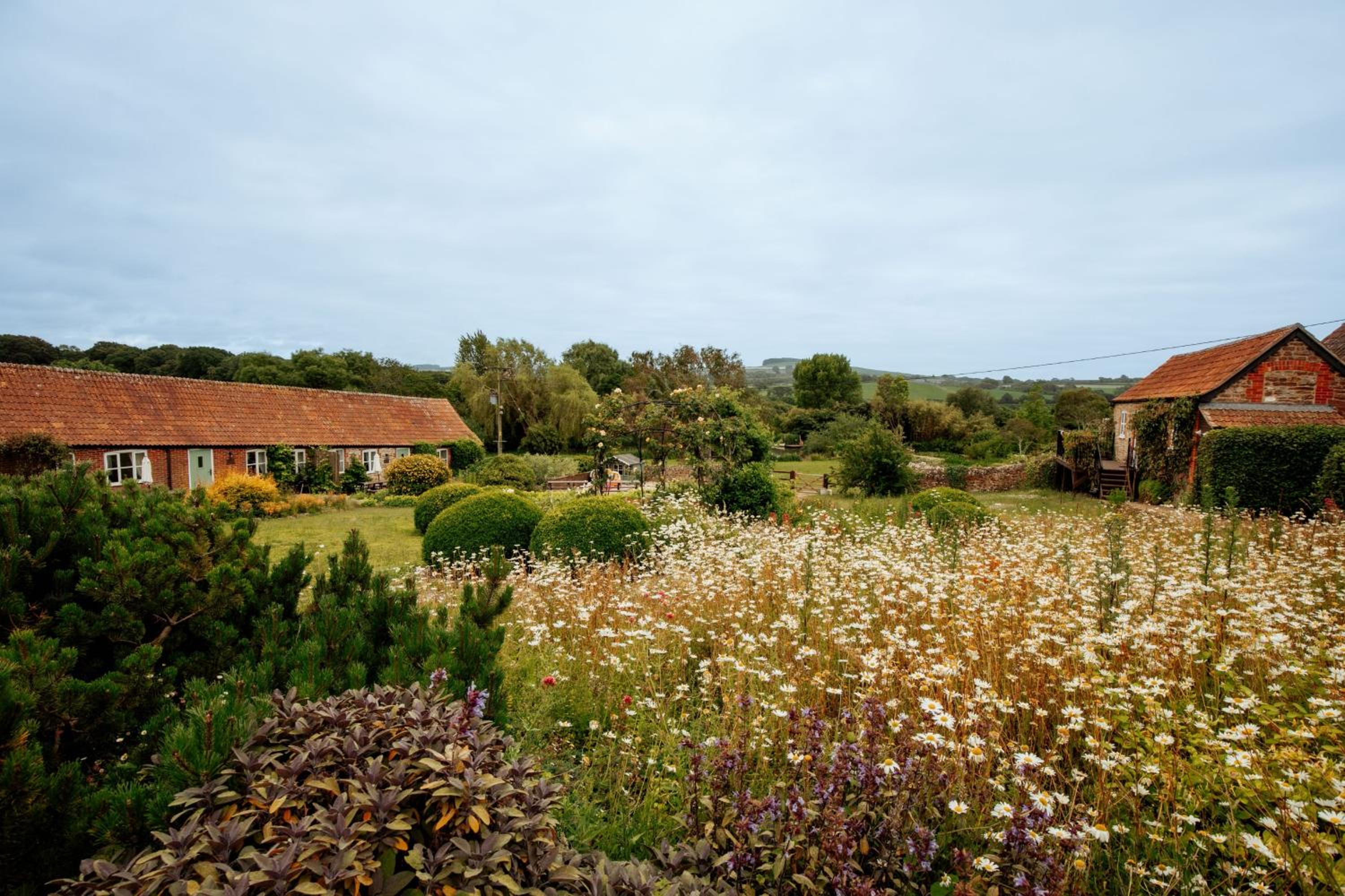 Hayloft Cottage - Rudge Farm Cottages view 4