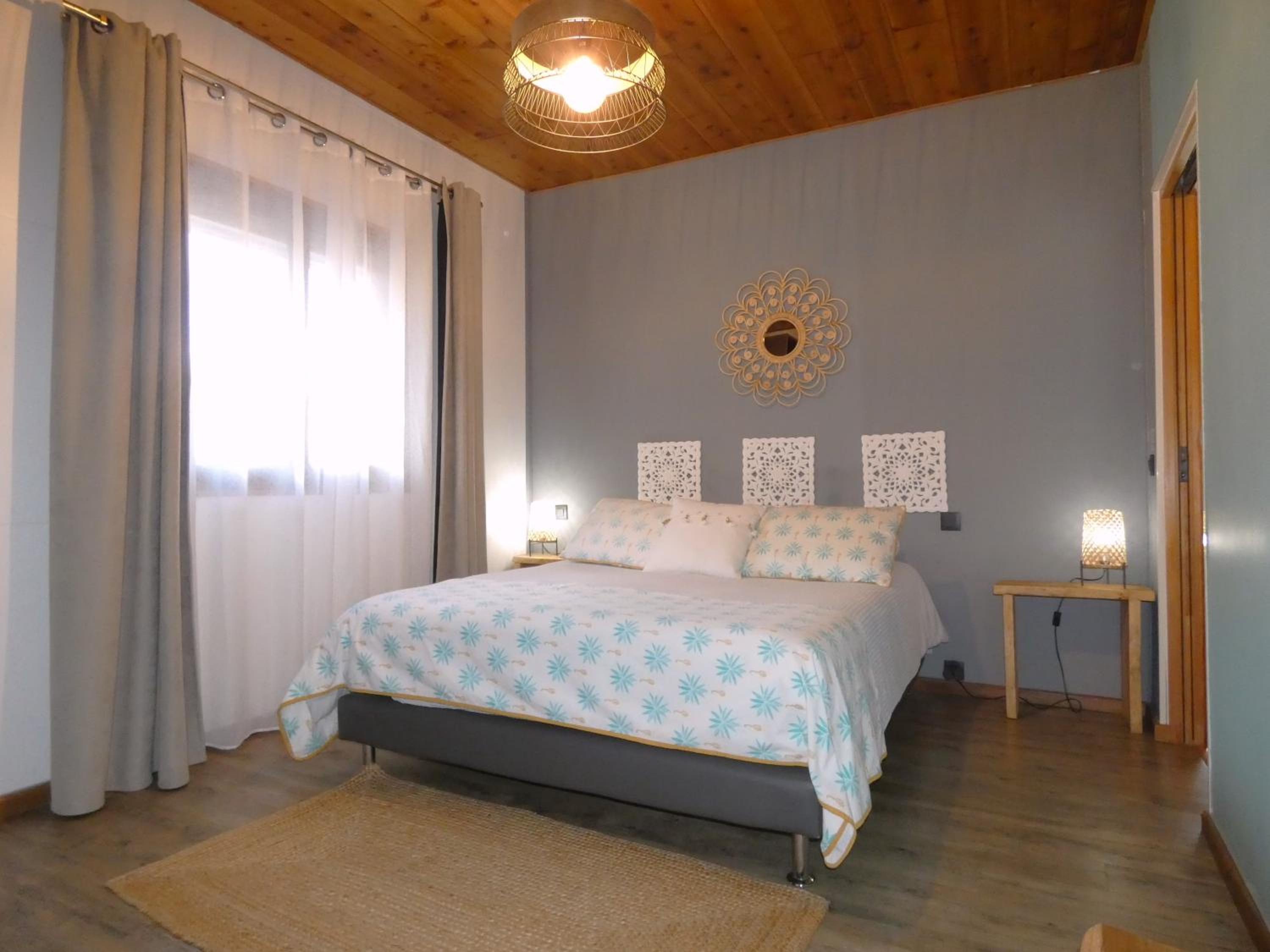 Villa VETYVER de CILAOS view 2