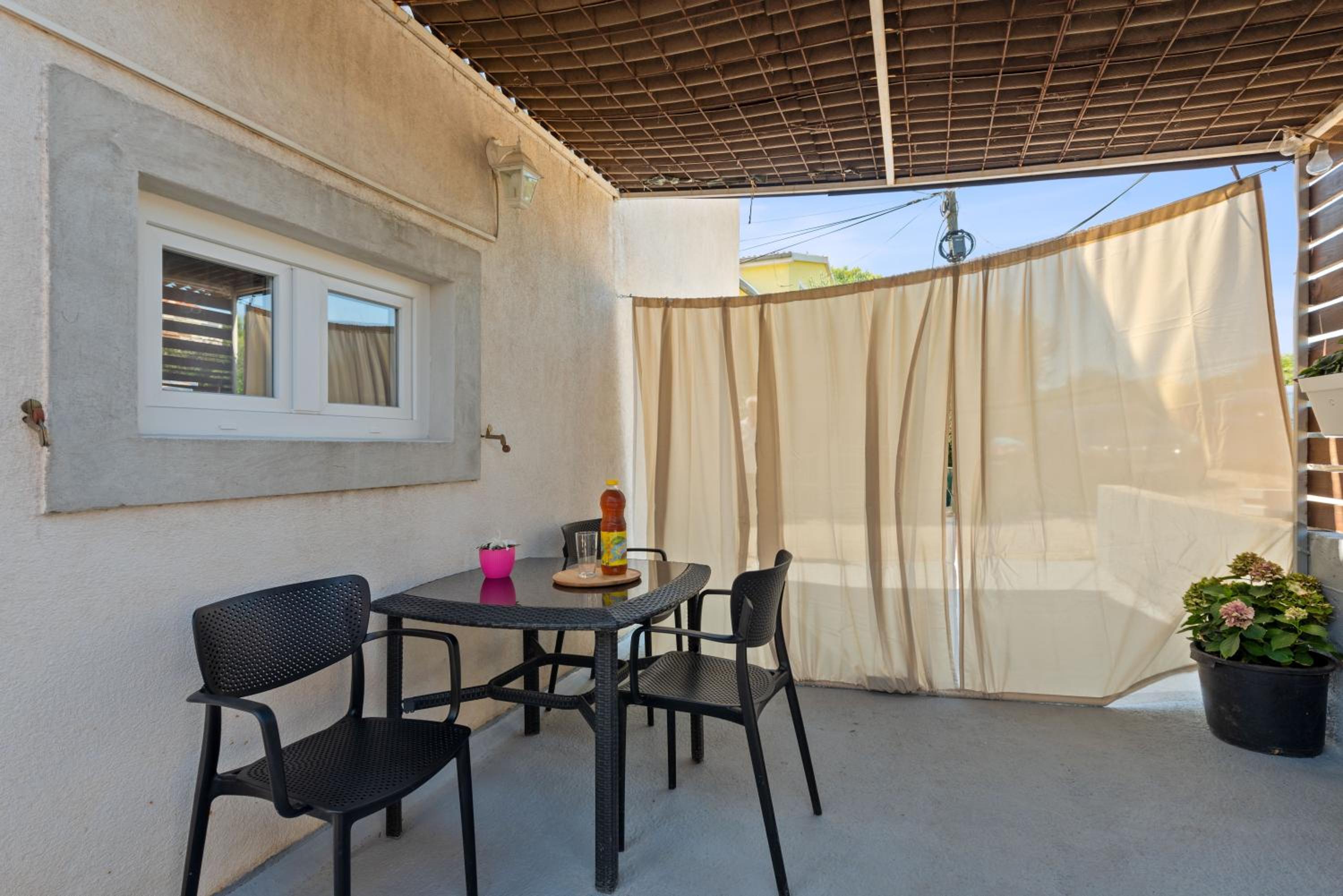 Apartments Petrina view 2
