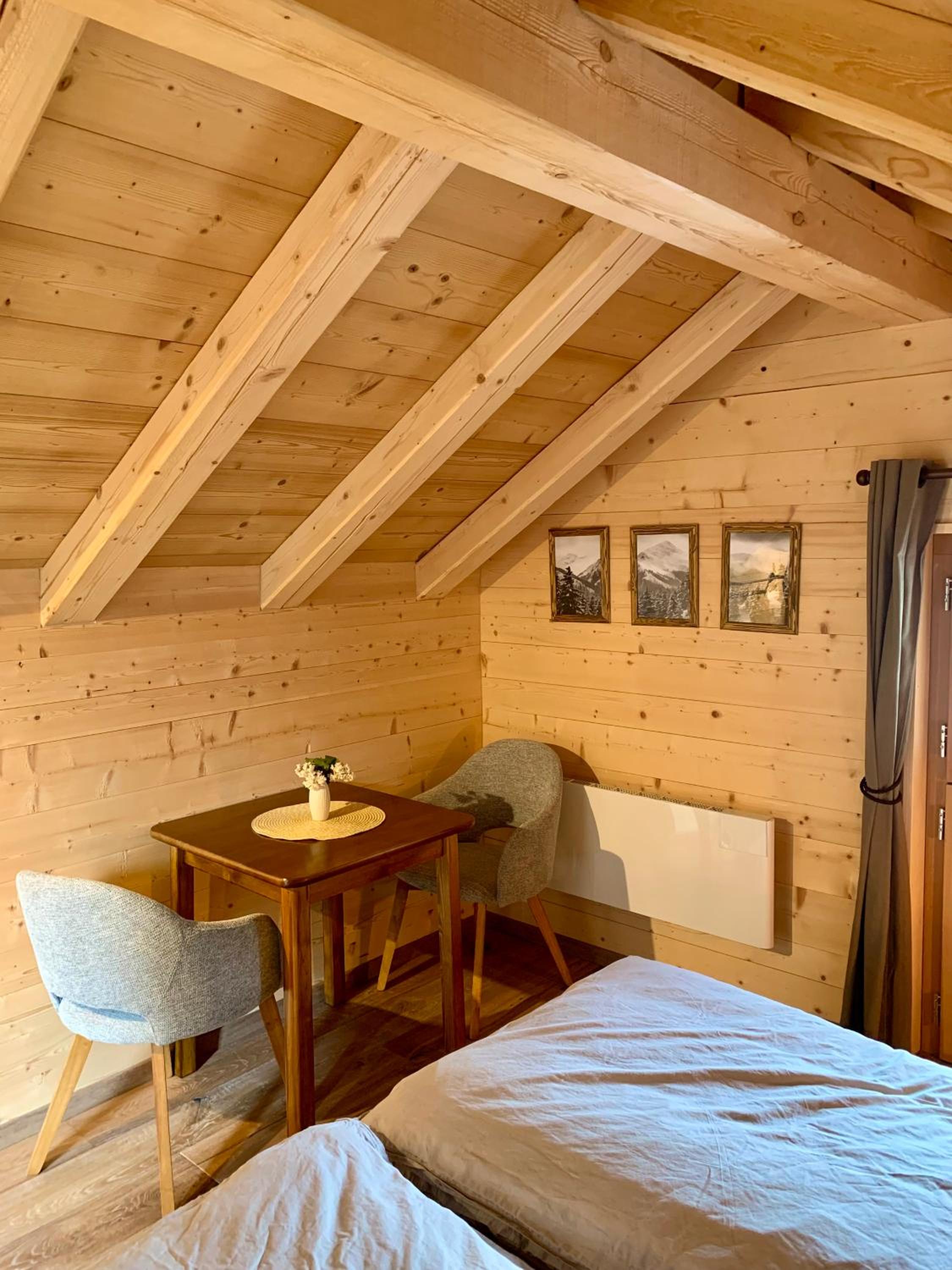 Mazot - einzigartig I view I ruhig I ski I wandern