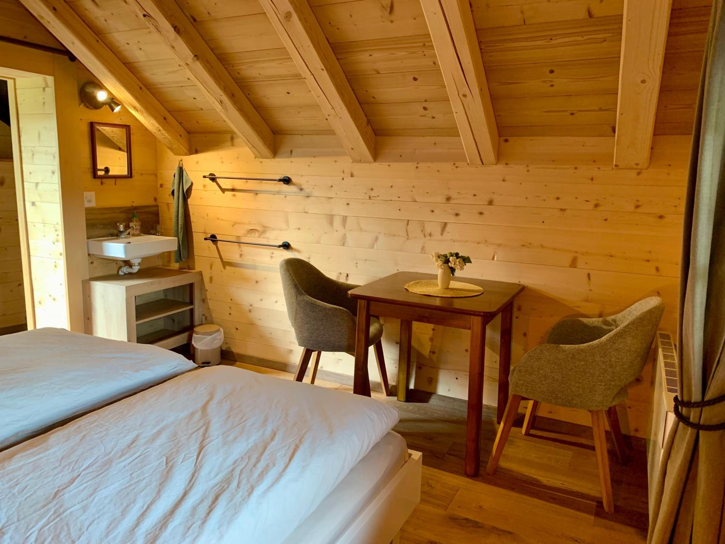 Mazot - einzigartig I view I ruhig I ski I wandern