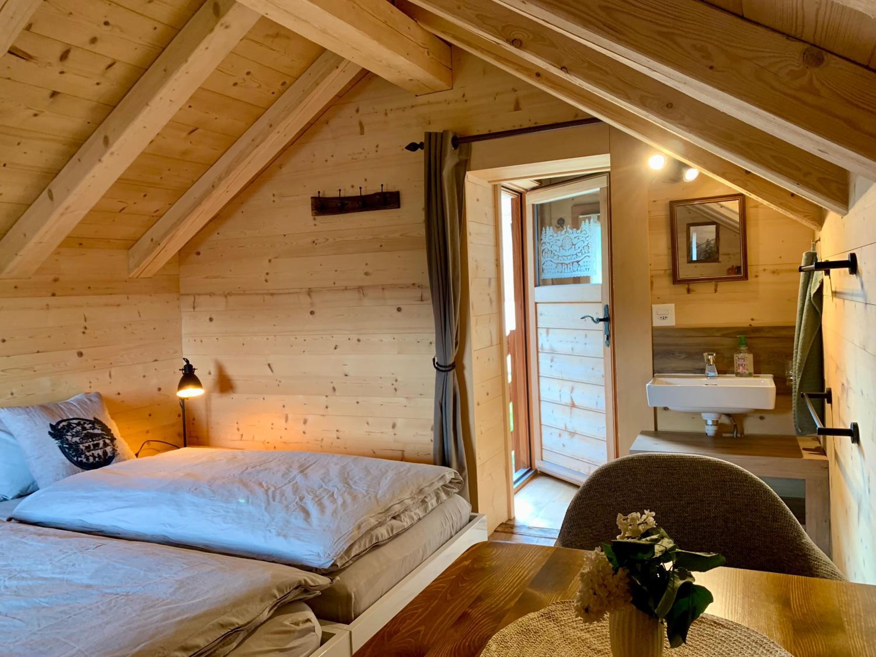 Mazot - einzigartig I view I ruhig I ski I wandern