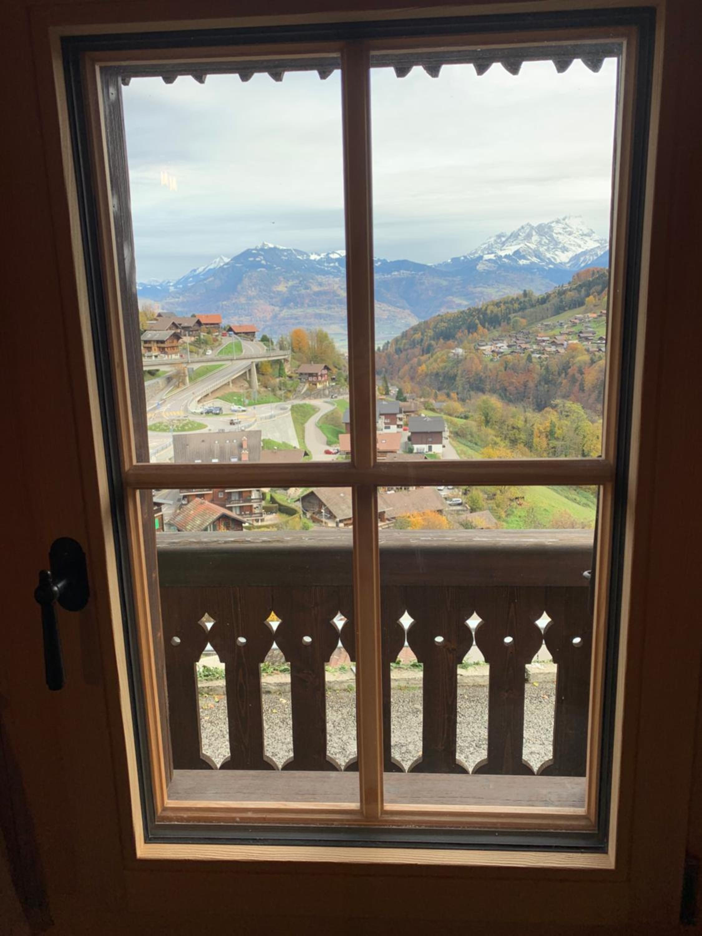 Mazot - einzigartig I view I ruhig I ski I wandern