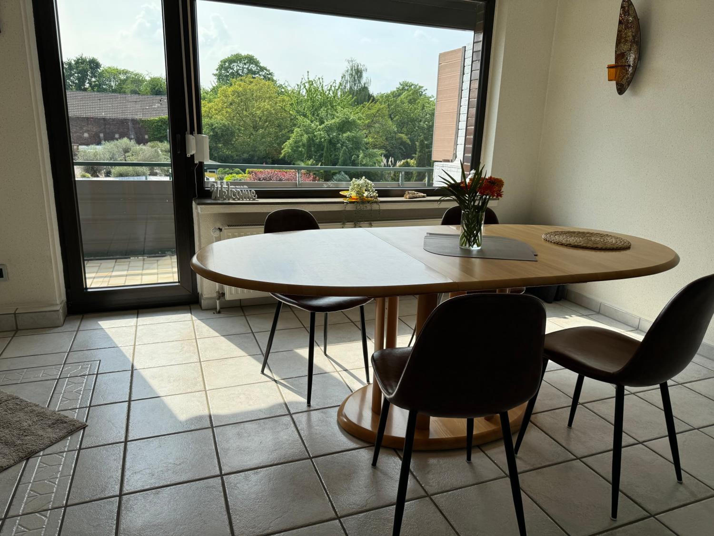 Ruhrpott Residenz - 3 Zimmer Suite - 70qm mit Balkon