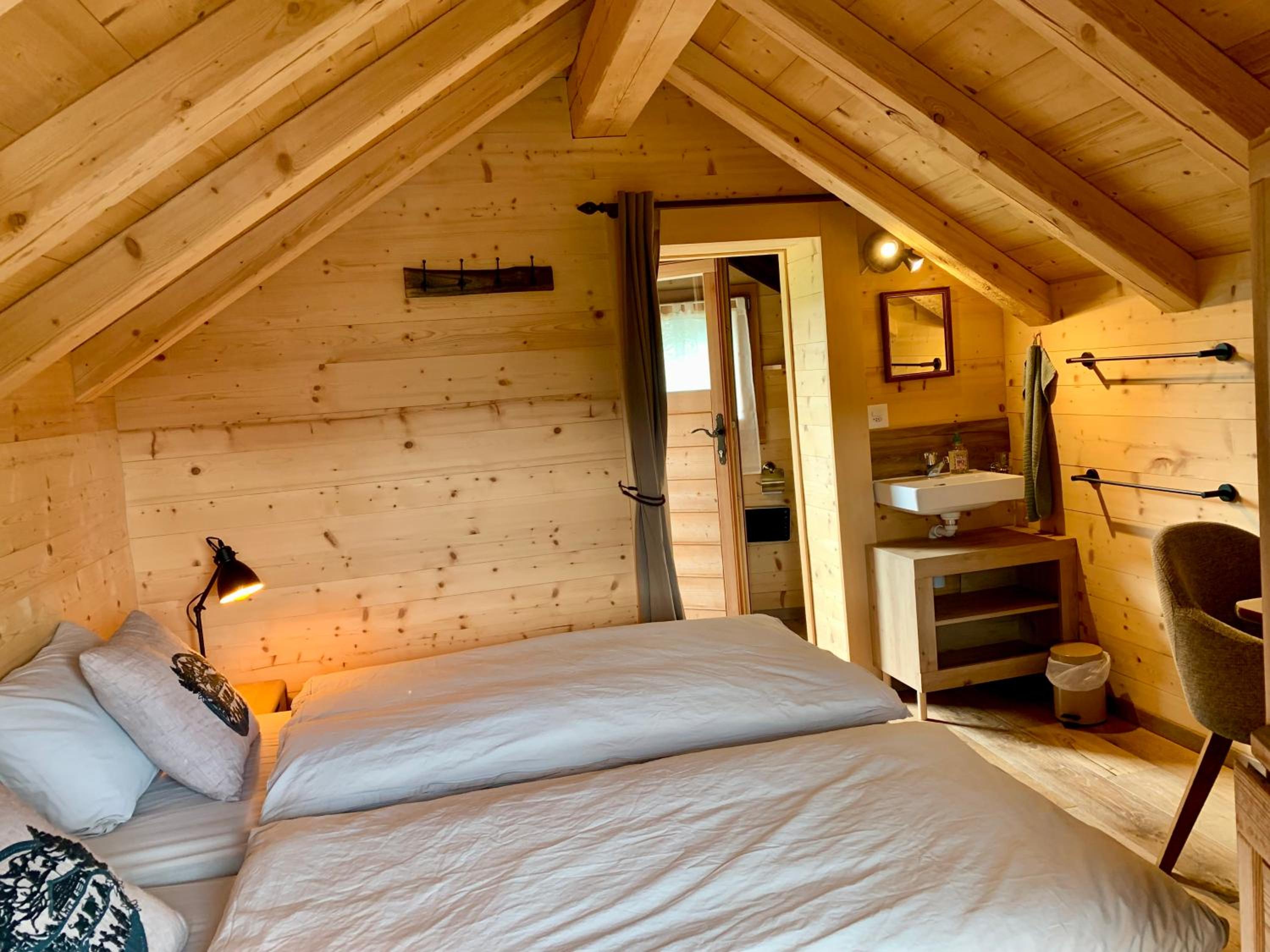 Mazot - einzigartig I view I ruhig I ski I wandern