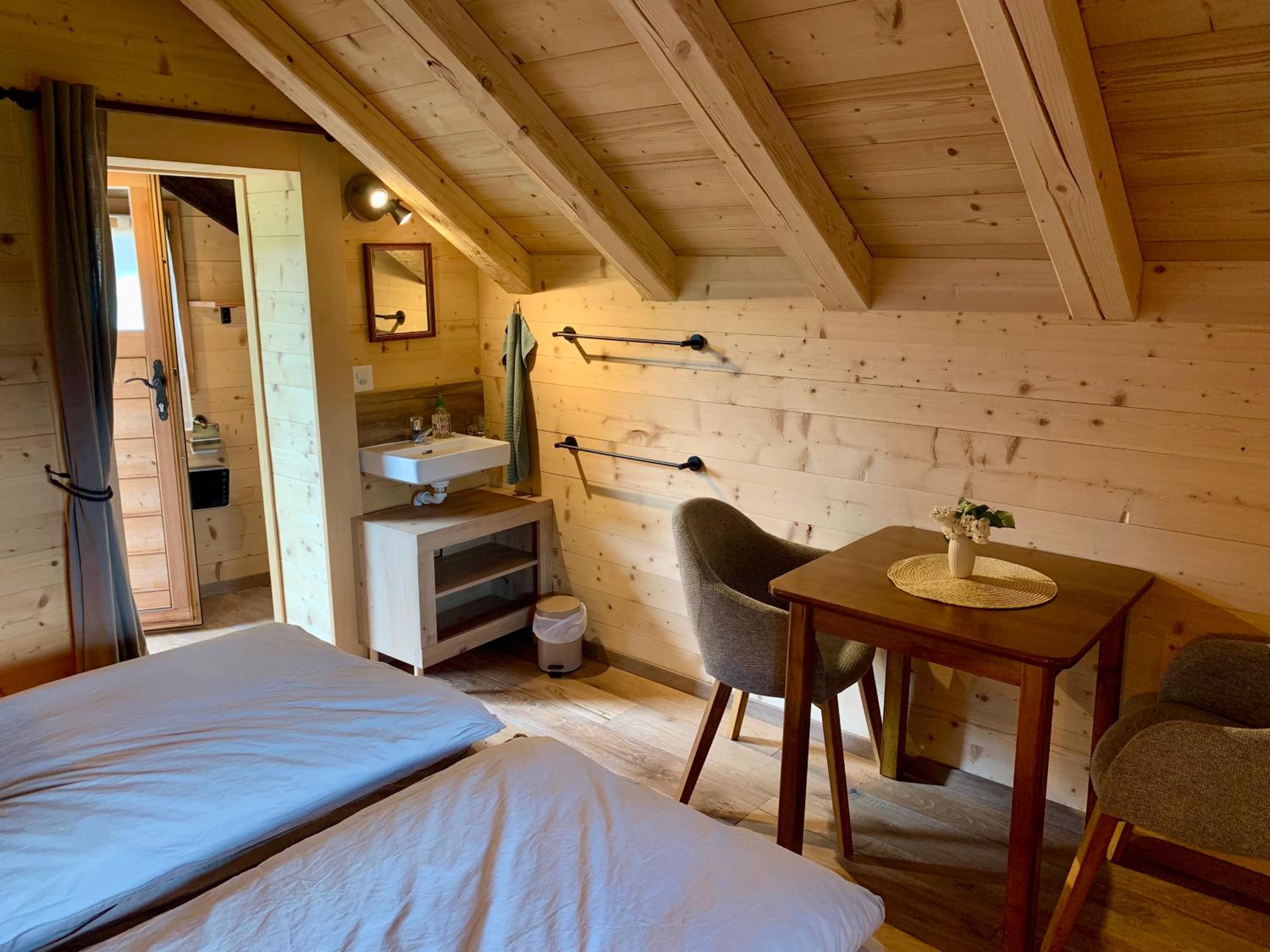 Mazot - einzigartig I view I ruhig I ski I wandern