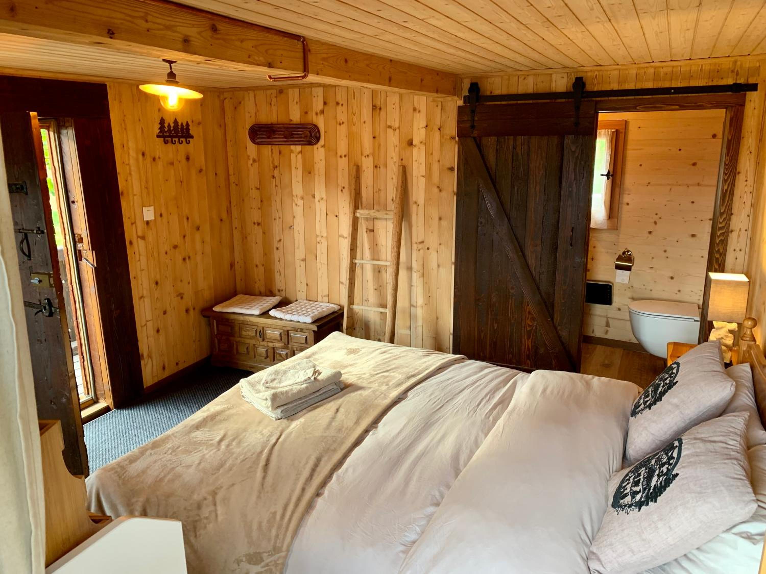 Mazot - einzigartig I view I ruhig I ski I wandern