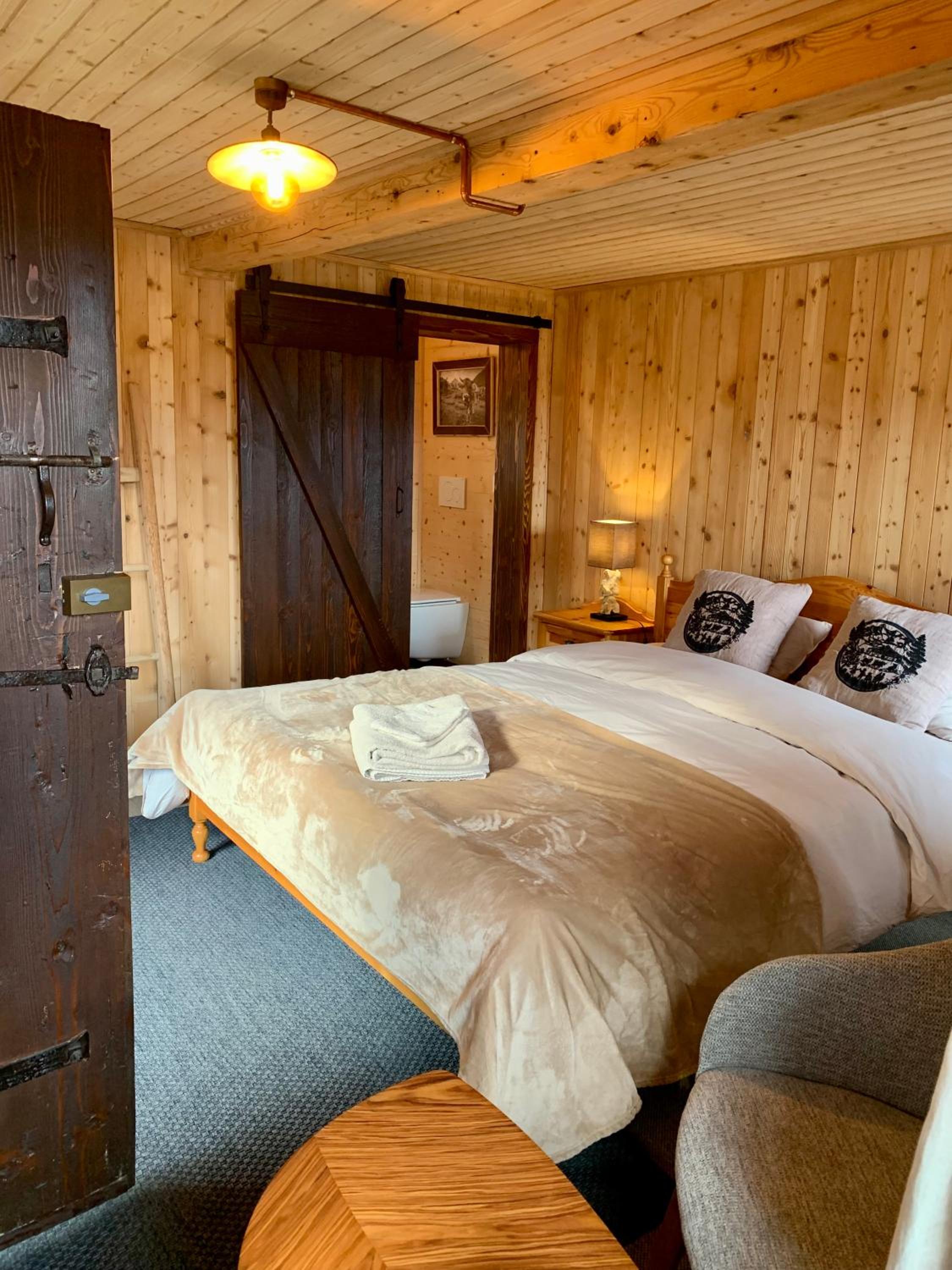 Mazot - einzigartig I view I ruhig I ski I wandern