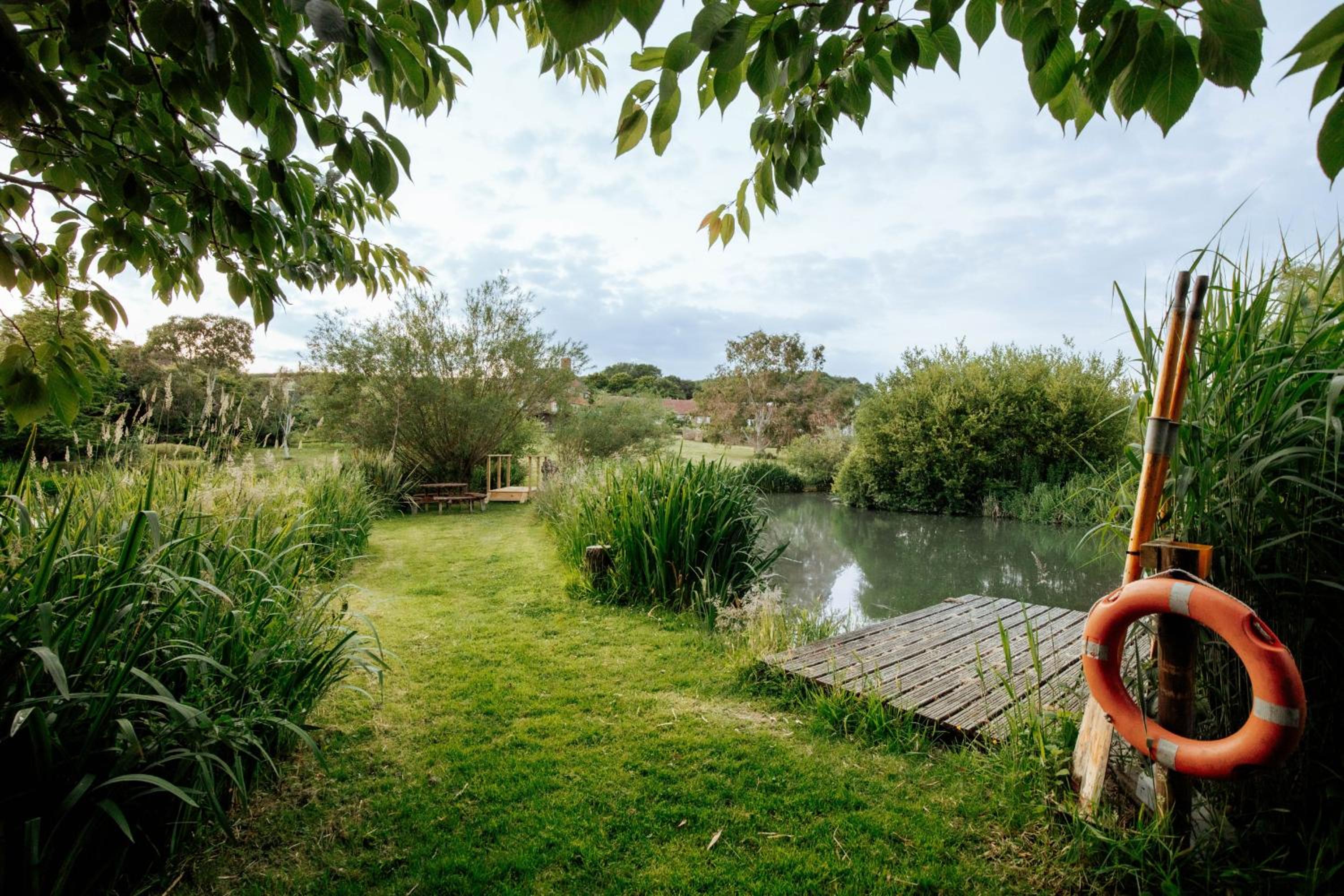 Milkmaids Cottage - Rudge Farm Cottages