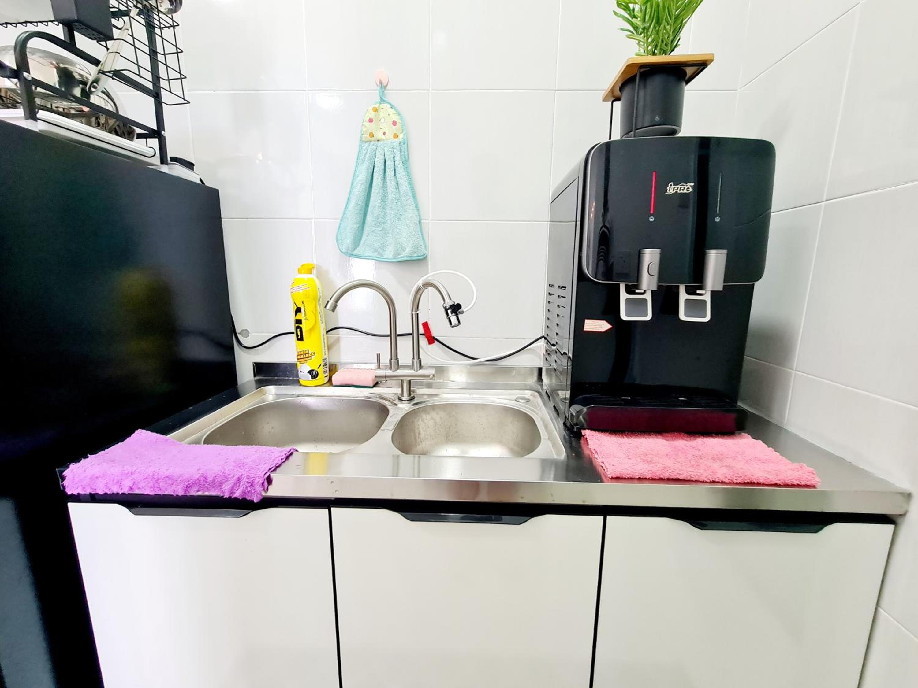 Desa Park North Ikea One Utama ISP Damansara KL