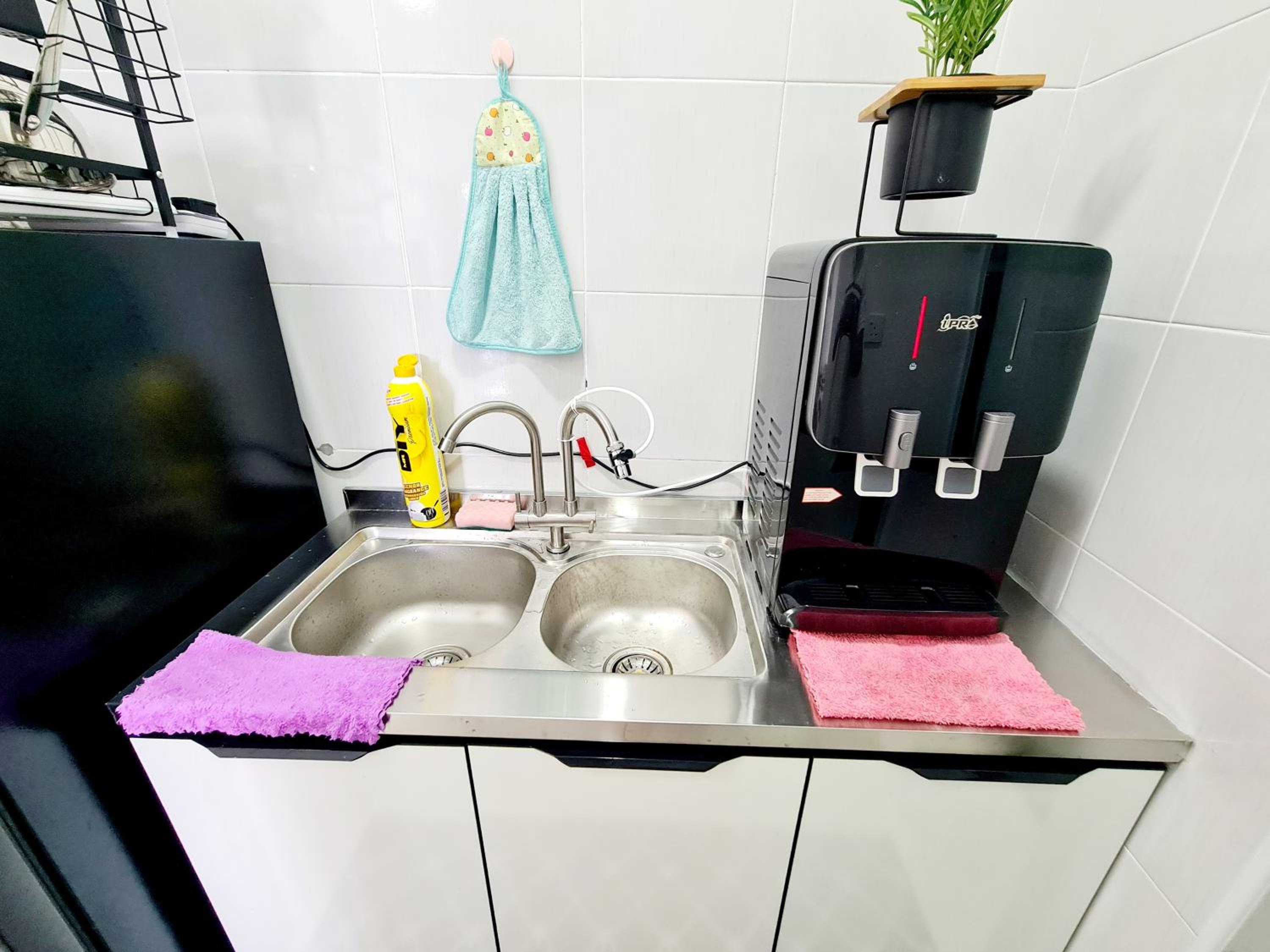 Desa Park North Ikea One Utama ISP Damansara KL