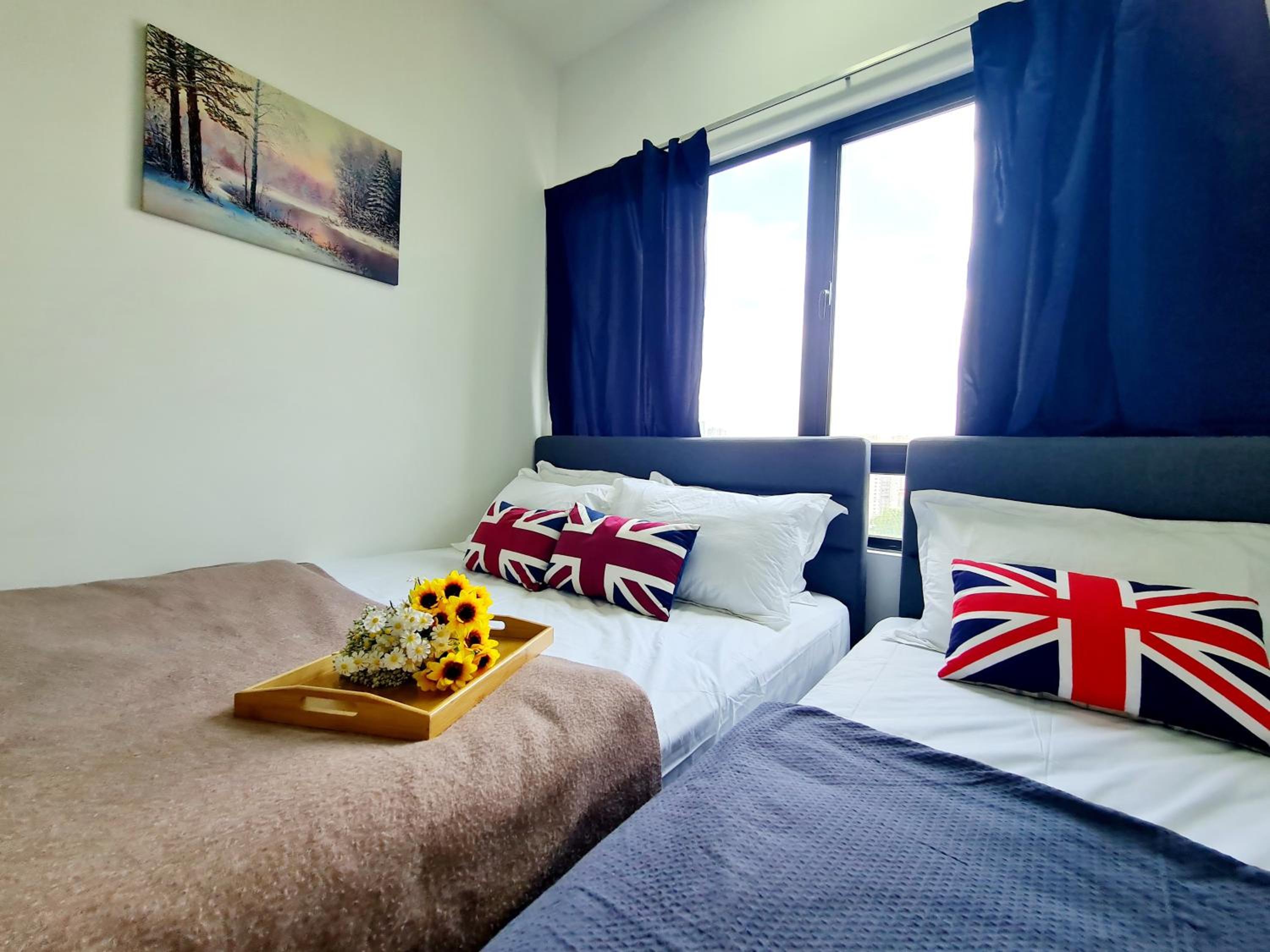 Desa Park North Ikea One Utama ISP Damansara KL