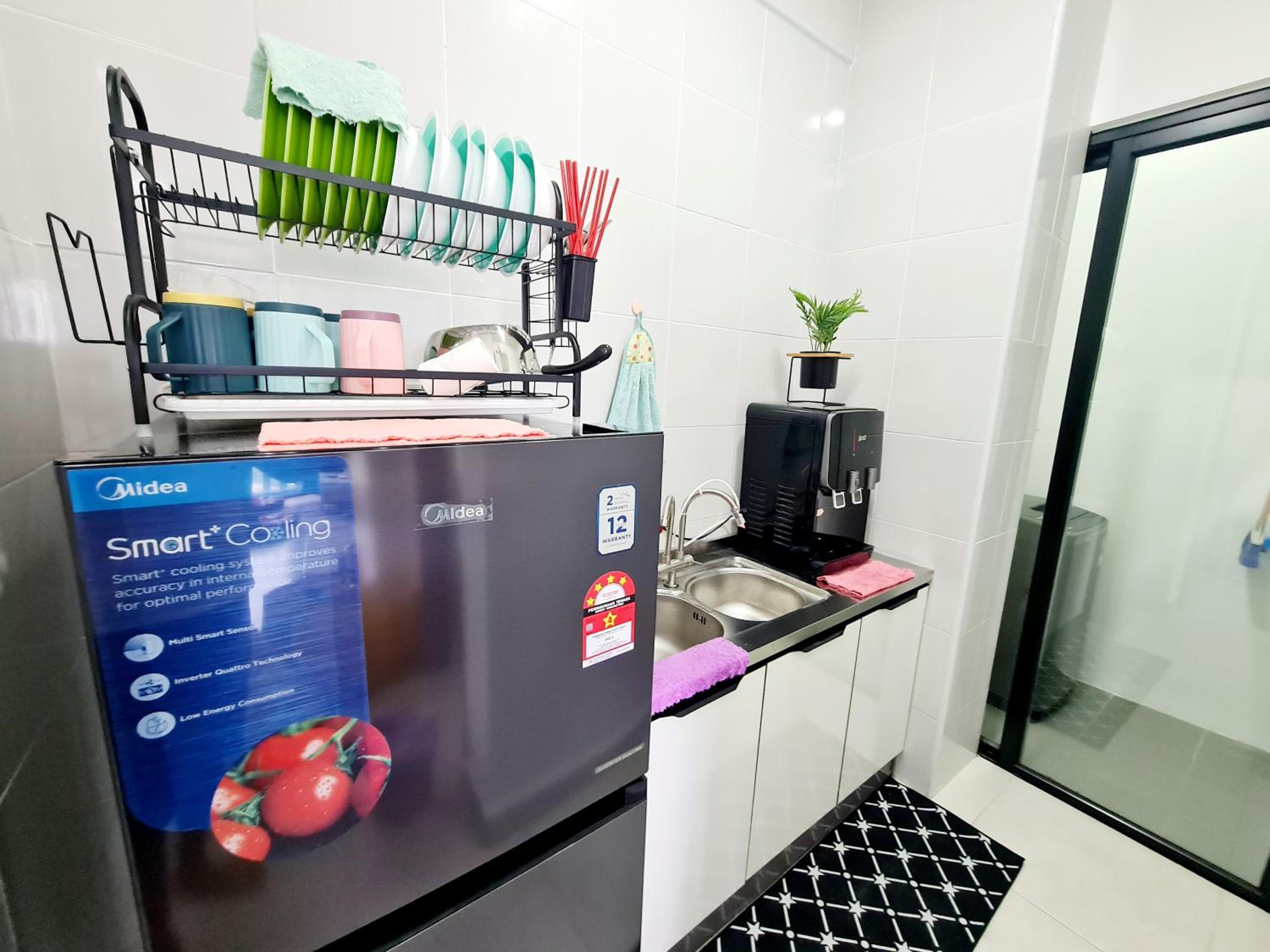 Desa Park North Ikea One Utama ISP Damansara KL