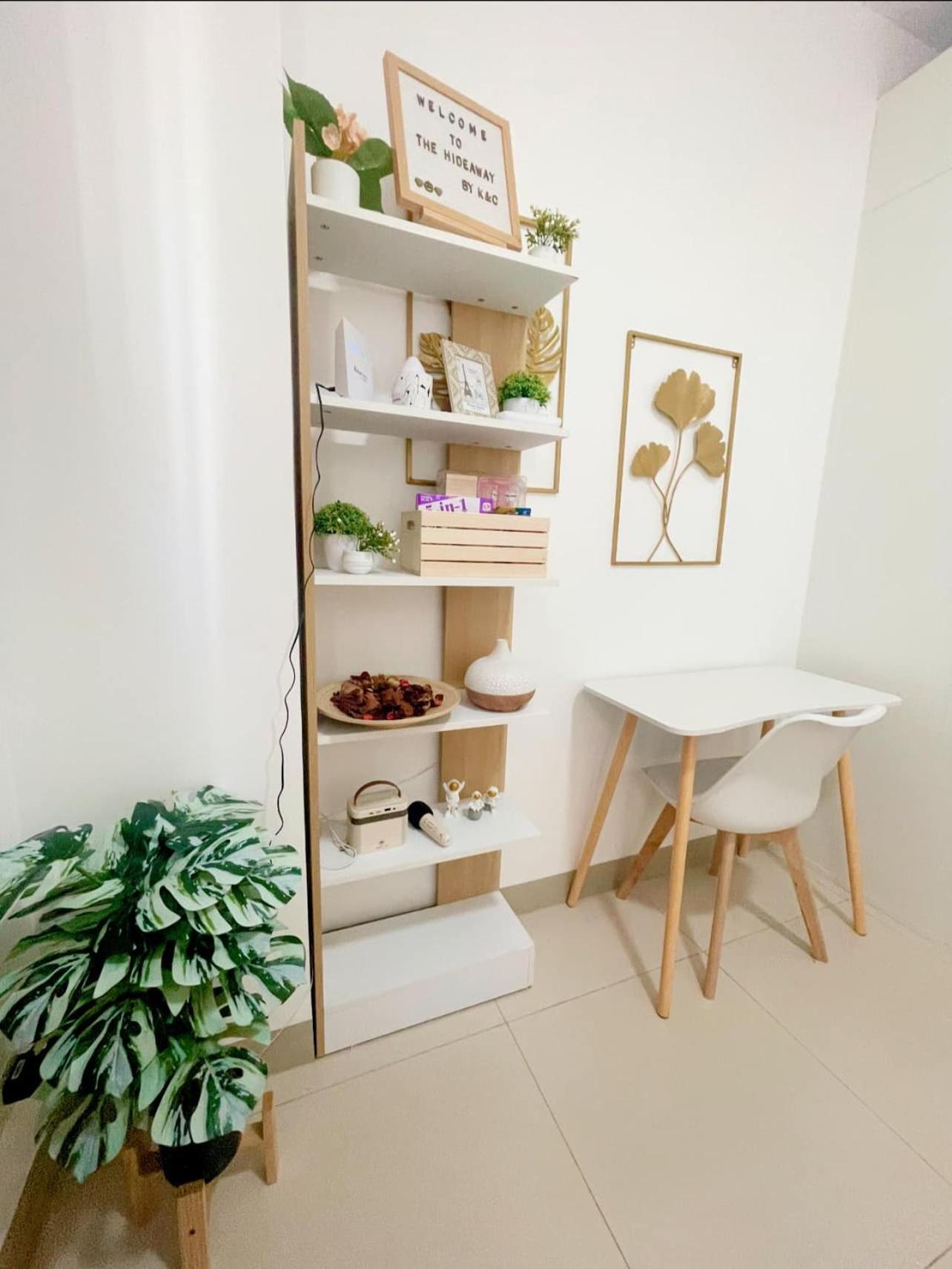 SMDC Cool Suites Tagaytay Tower B Unit 102 1BR,Netflix,Wifi view 4