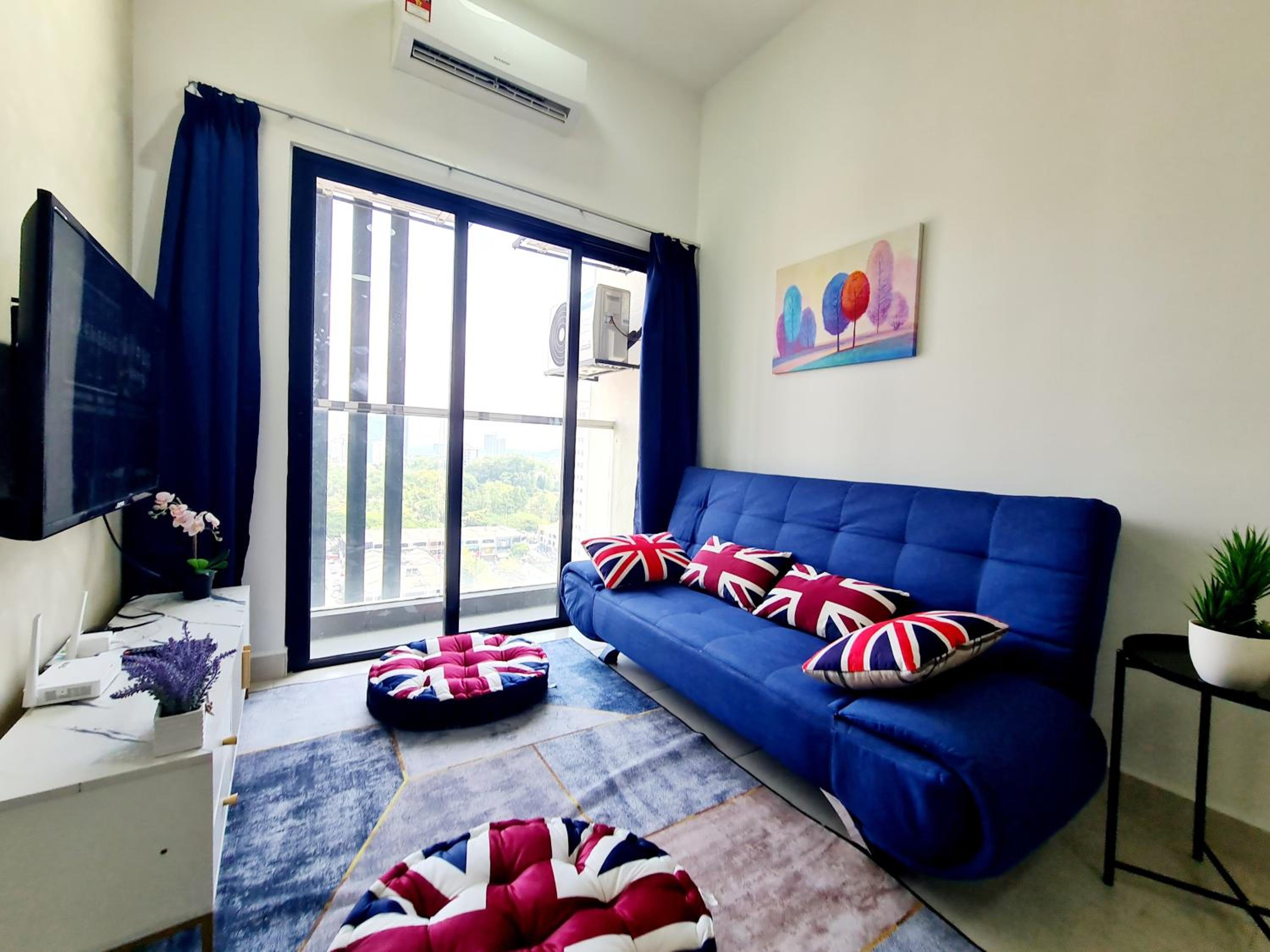Desa Park North Ikea One Utama ISP Damansara KL