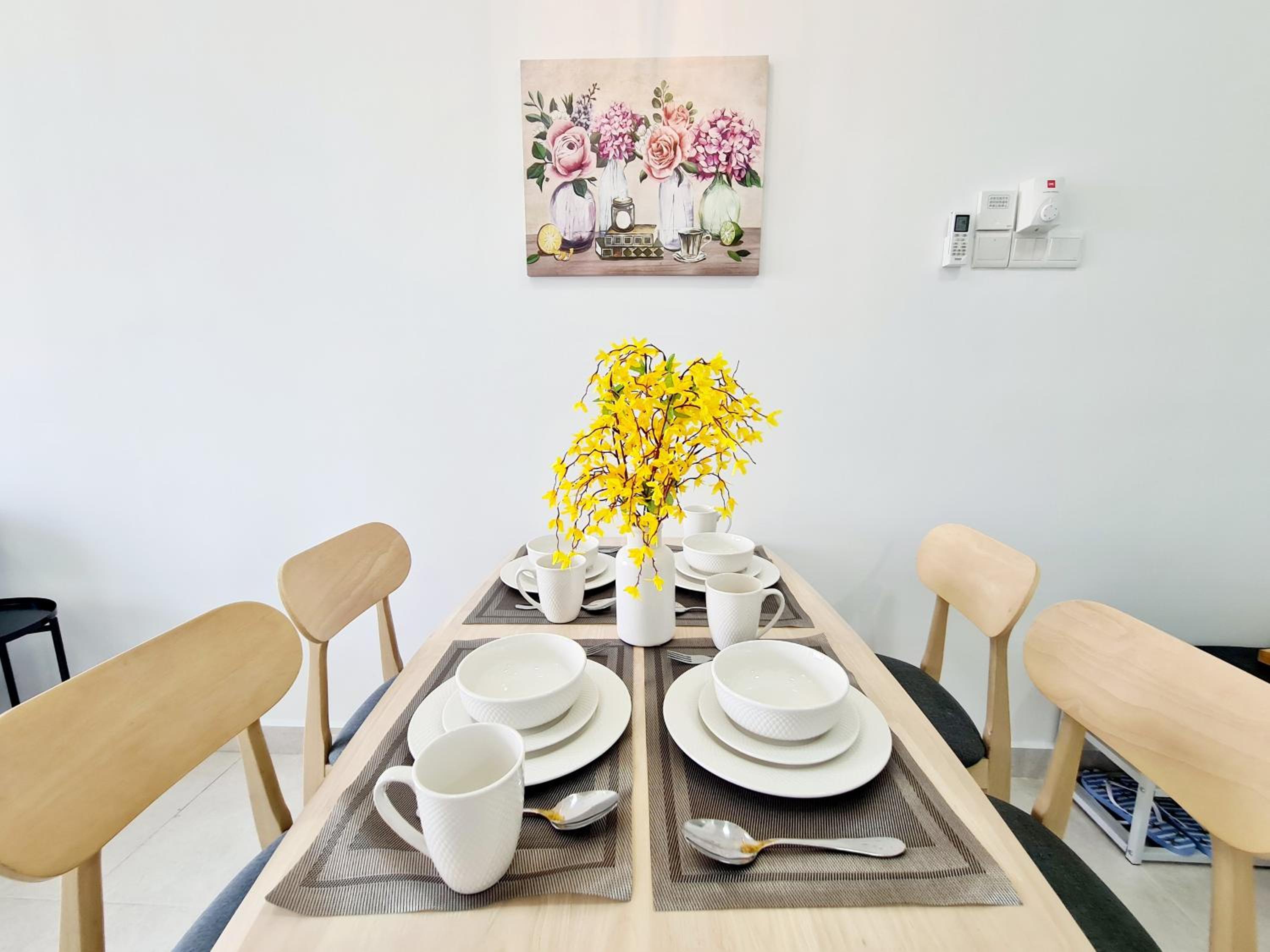 Desa Park North Ikea One Utama ISP Damansara KL