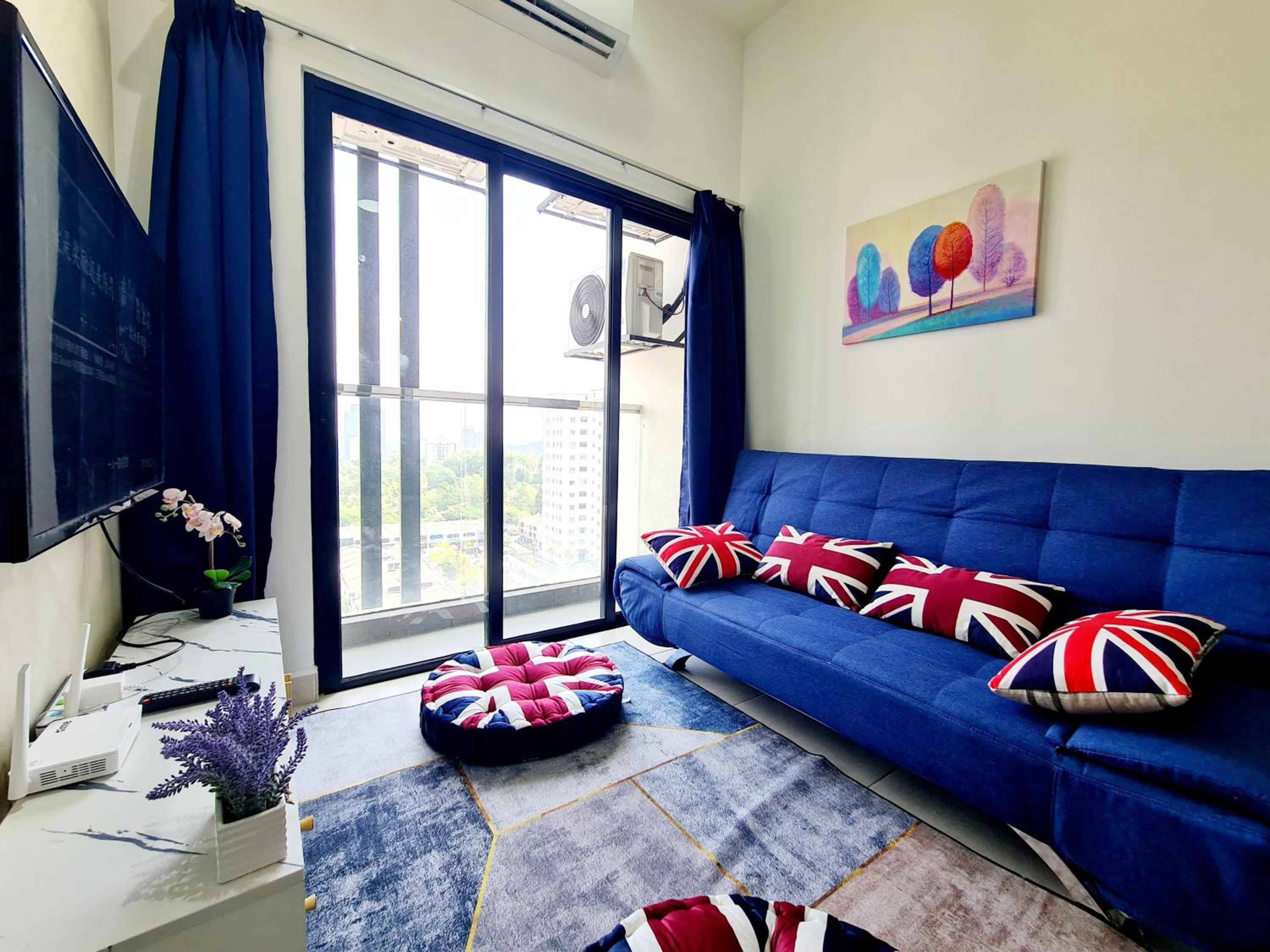 Desa Park North Ikea One Utama ISP Damansara KL