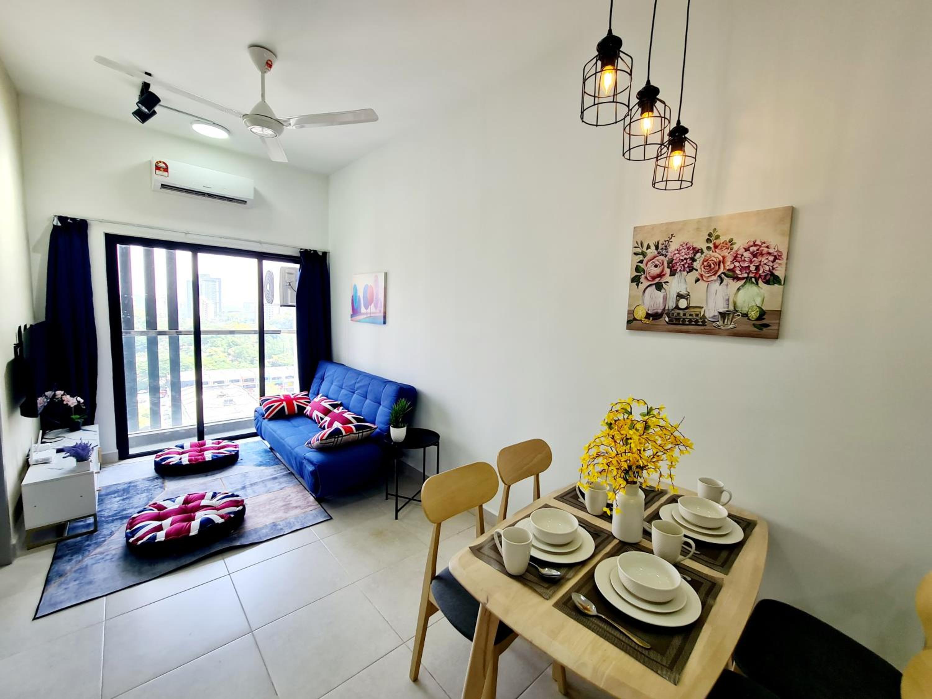 Desa Park North Ikea One Utama ISP Damansara KL