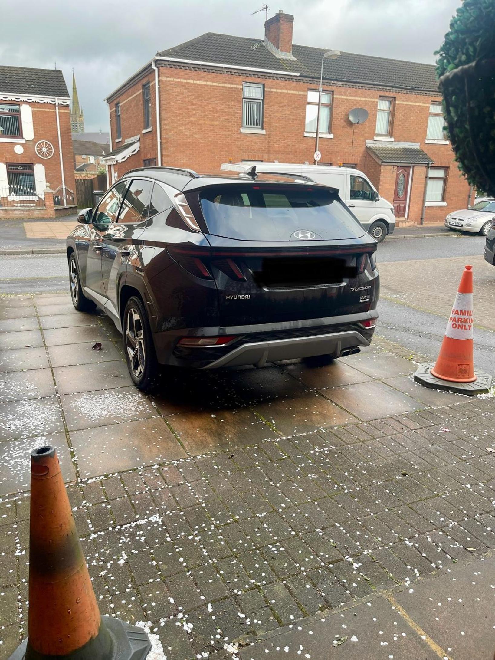 parking