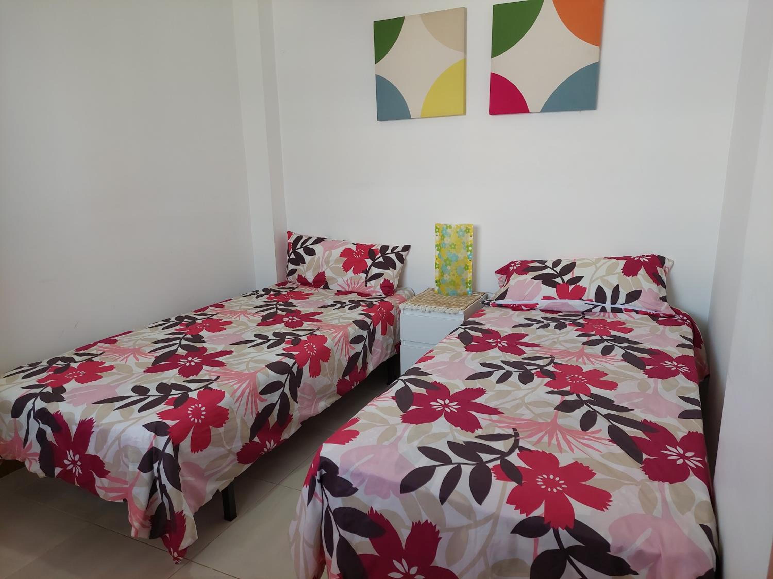 Apartamento Uma