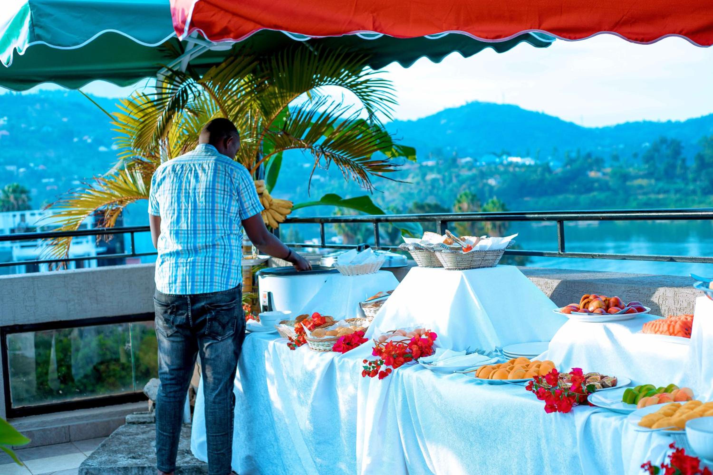 Kivu Hilltop View Resort, photo 13