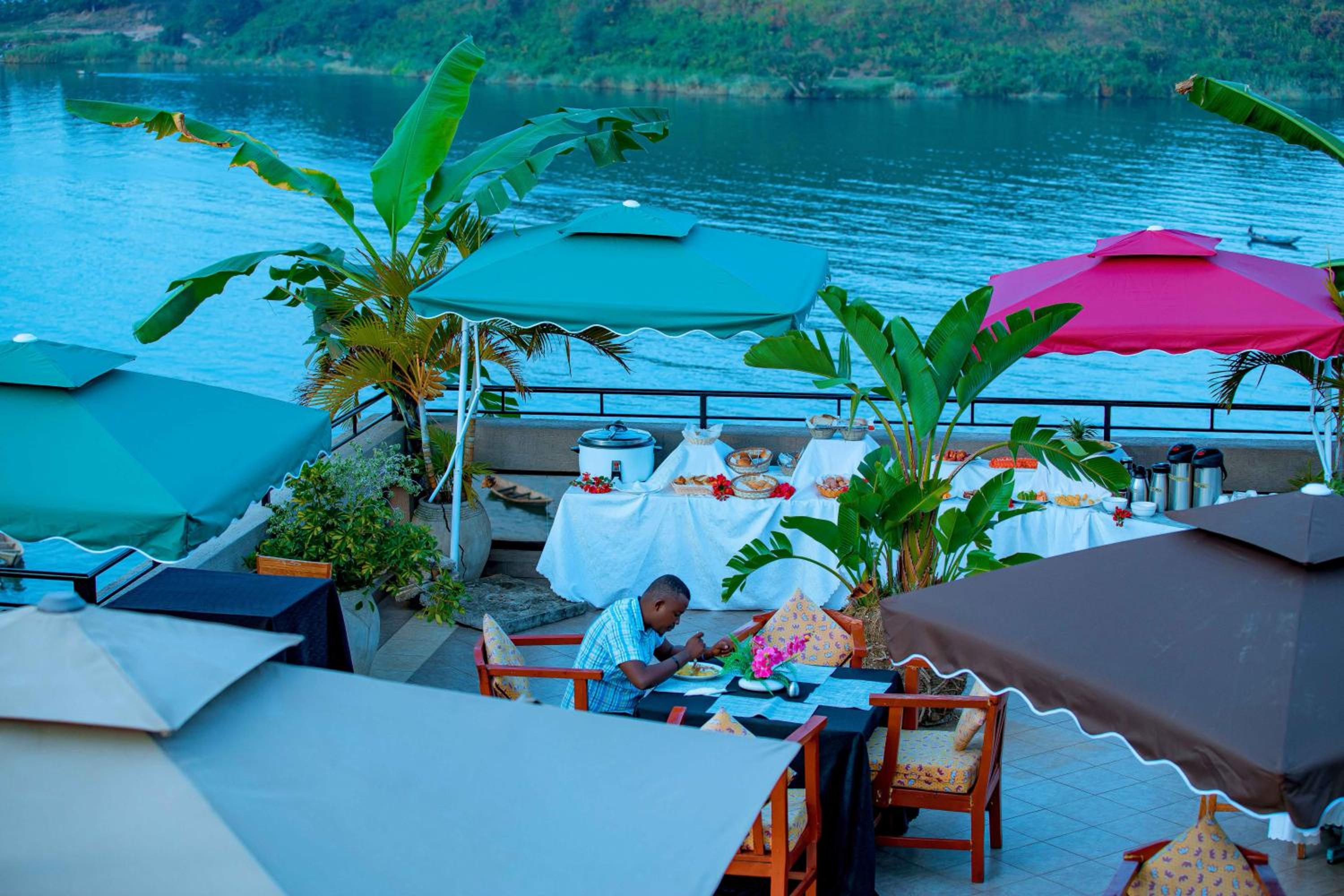 Kivu Hilltop View Resort, photo 45