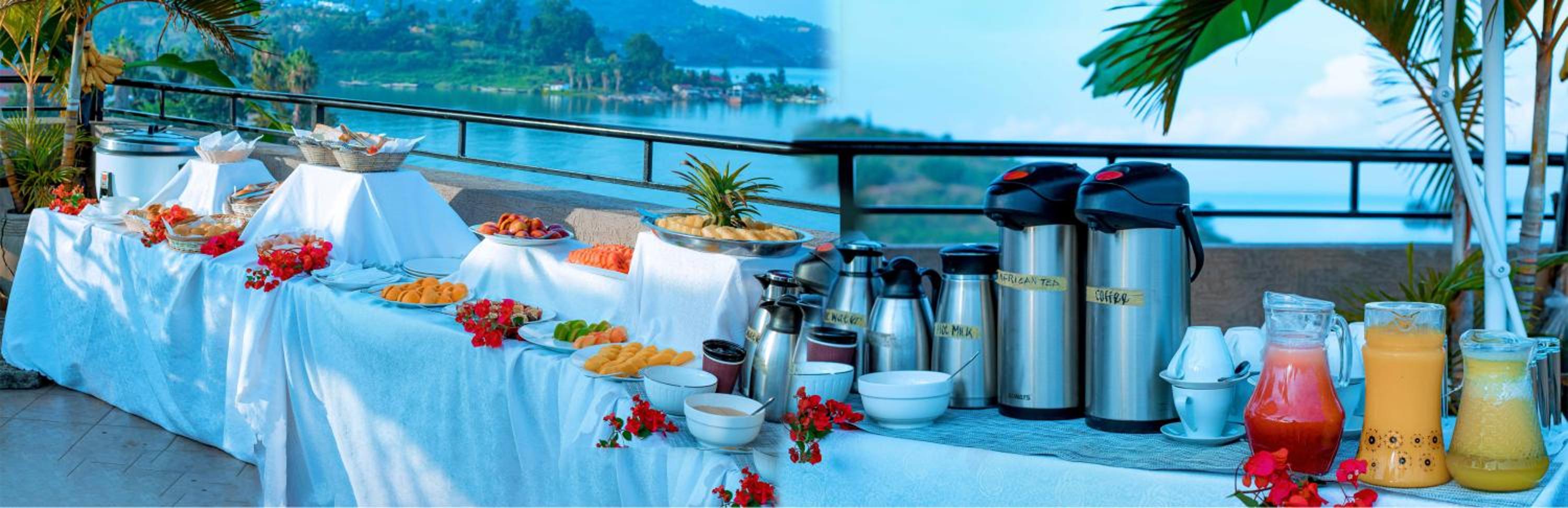Kivu Hilltop View Resort, photo 14