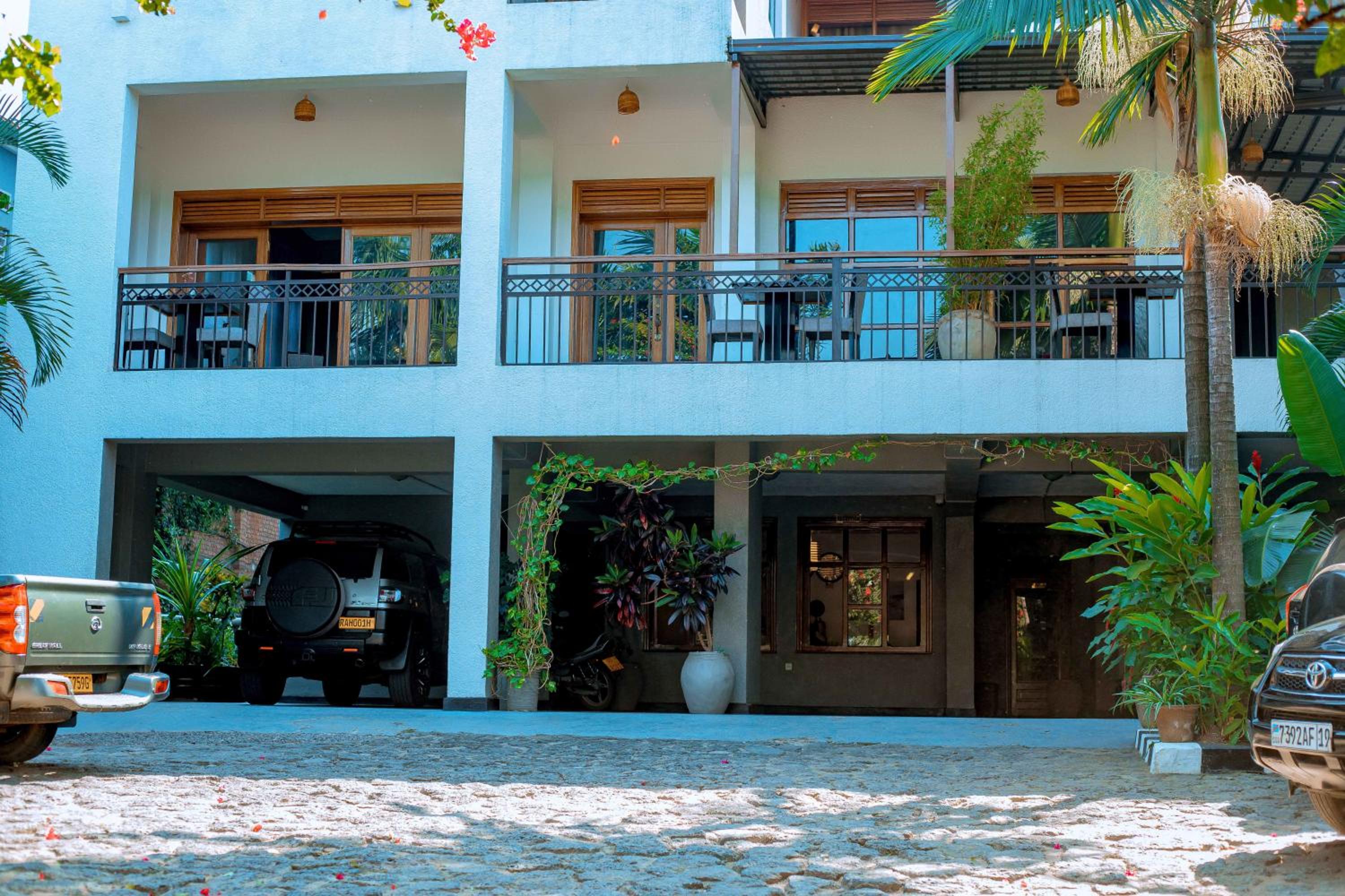 Kivu Hilltop View Resort, photo 35
