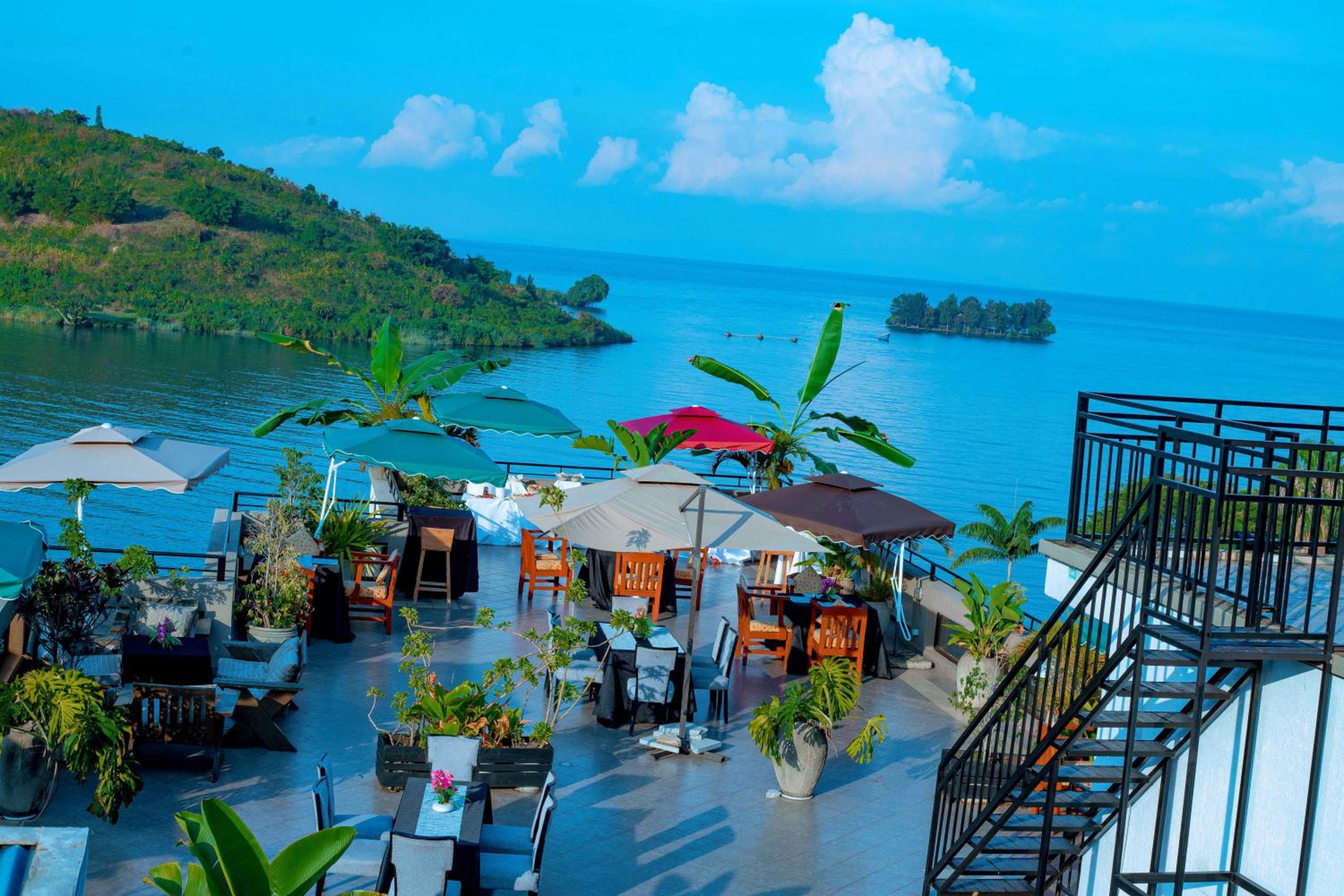 Kivu Hilltop View Resort, photo 59