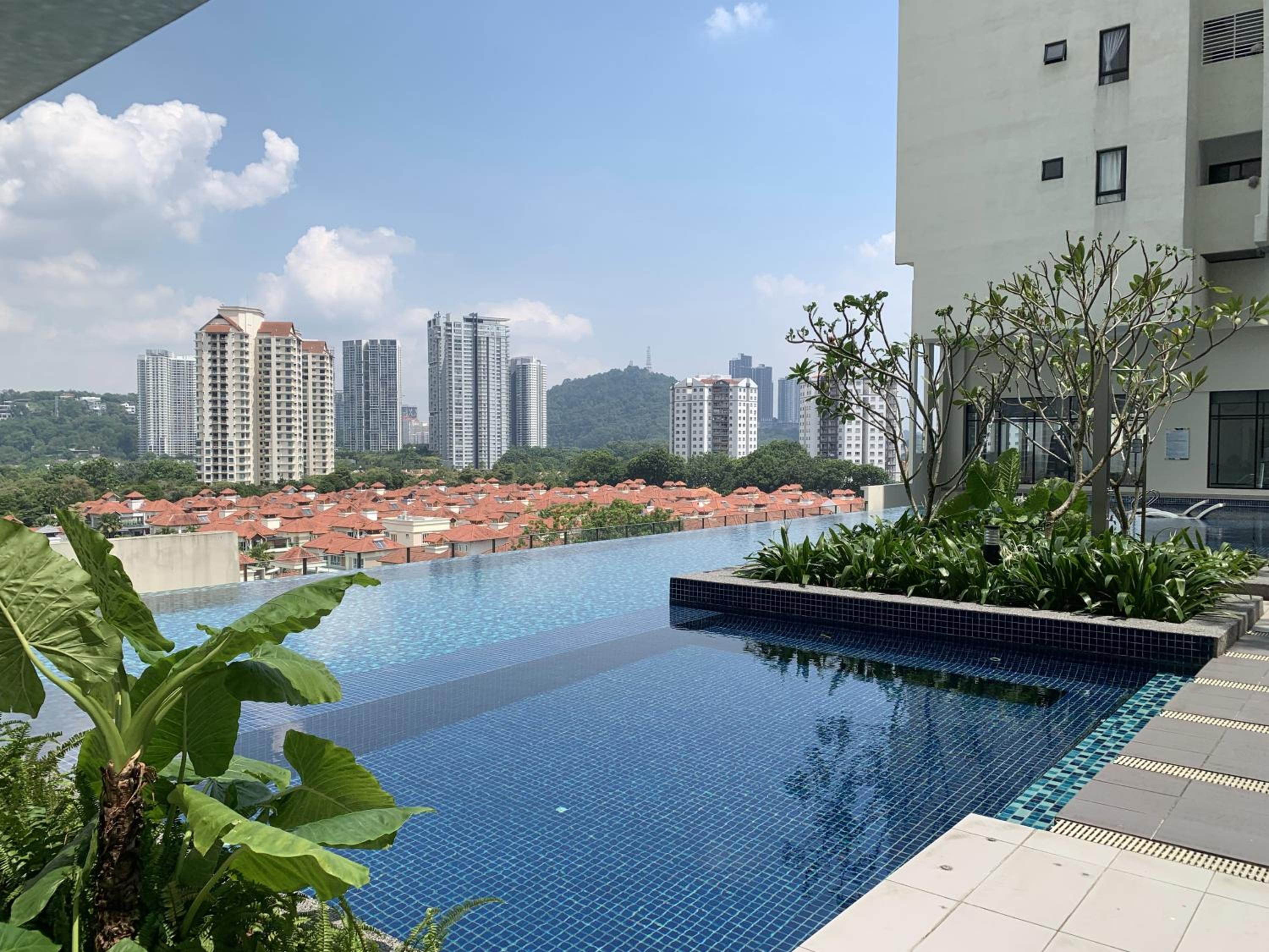 Desa Park North Ikea One Utama ISP Damansara KL