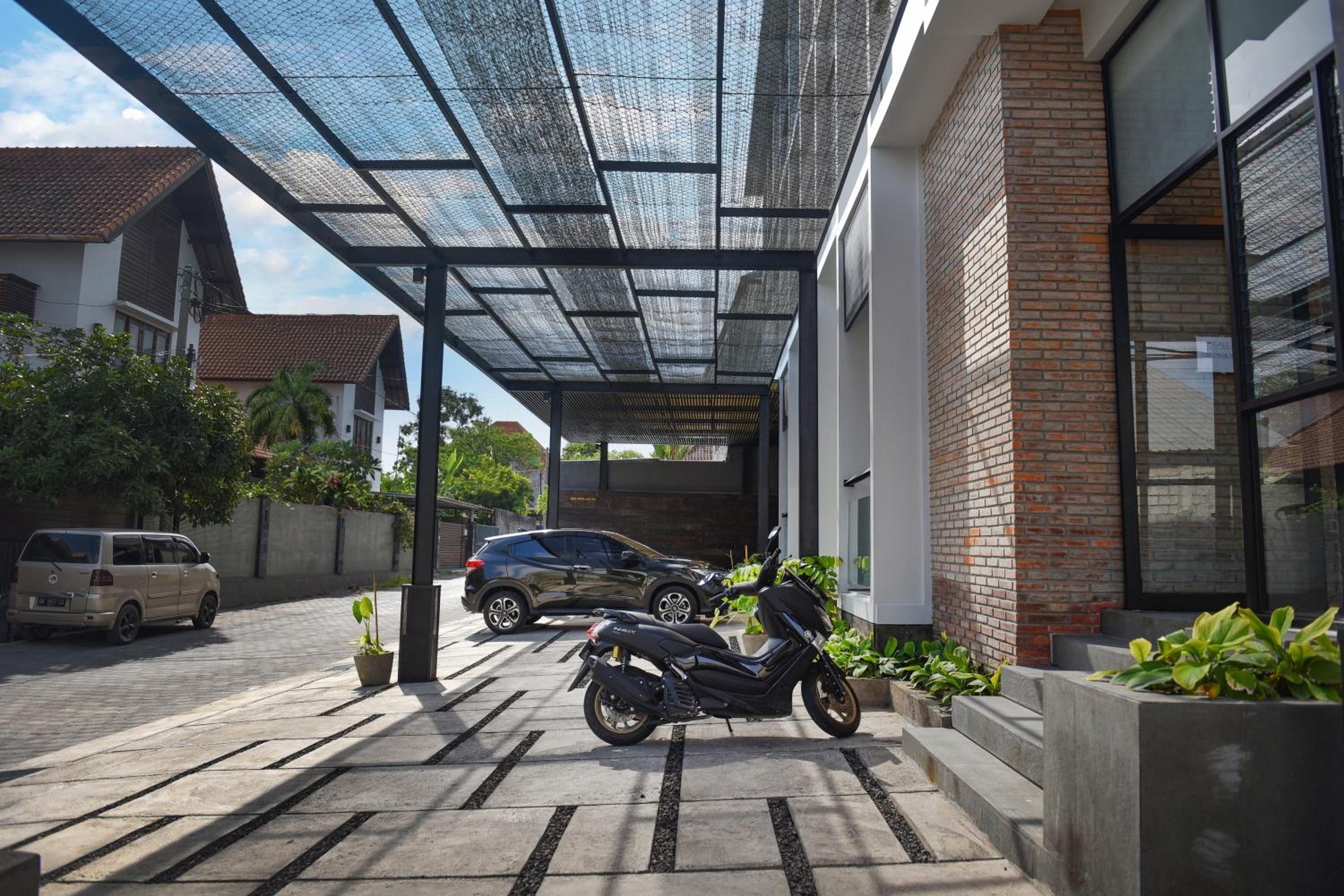MINI Coliving Apartment view 2