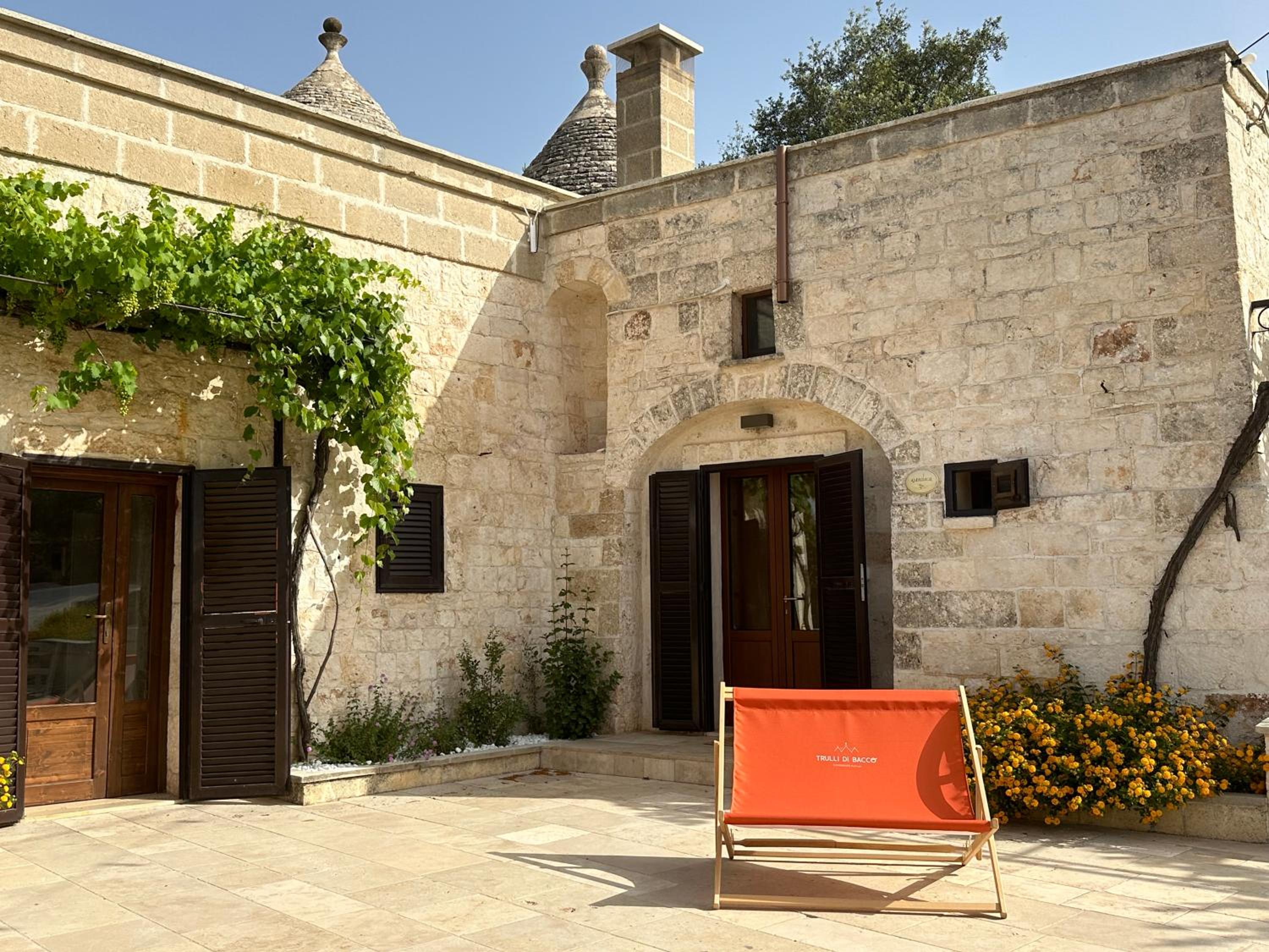 Trulli di Bacco
