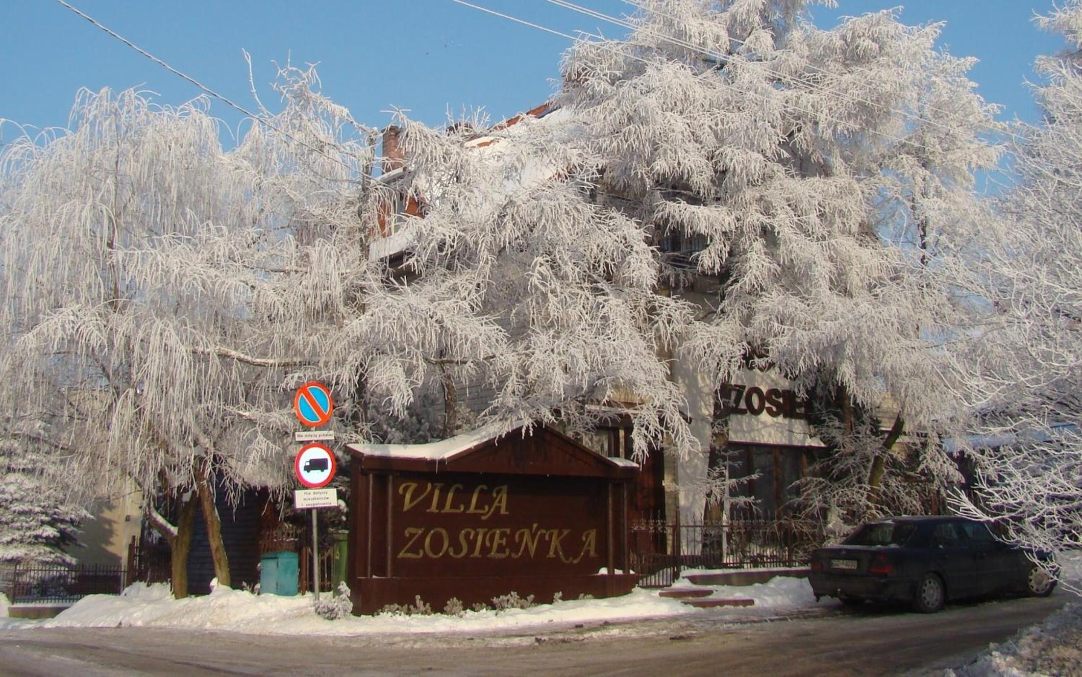 Hotel Villa Zosieńka