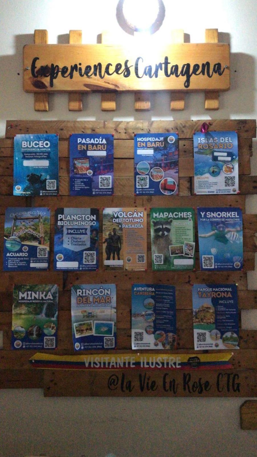 CASA HOSTAL Cartagena