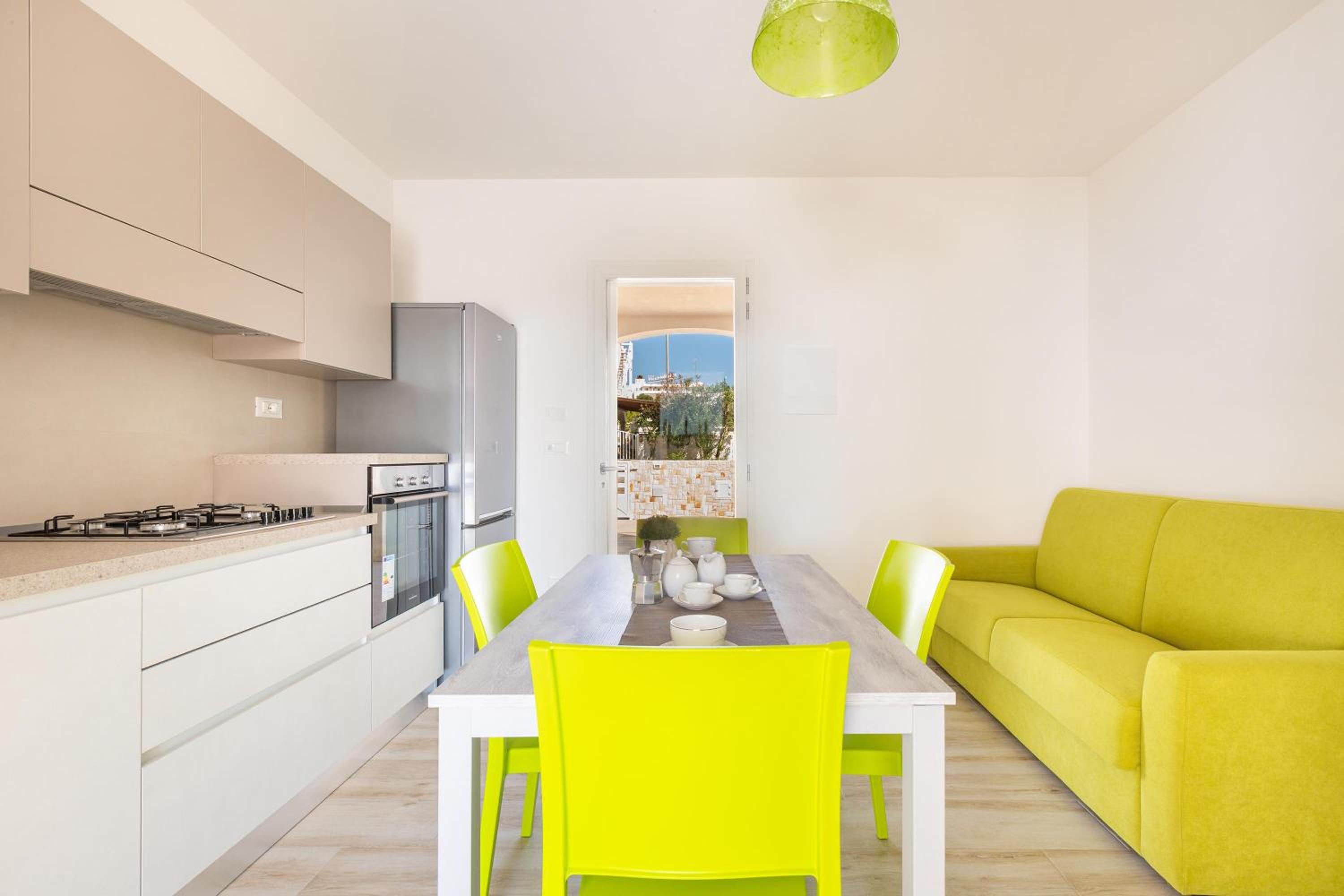 Salentoandmore - Villetta Enjoy view 3