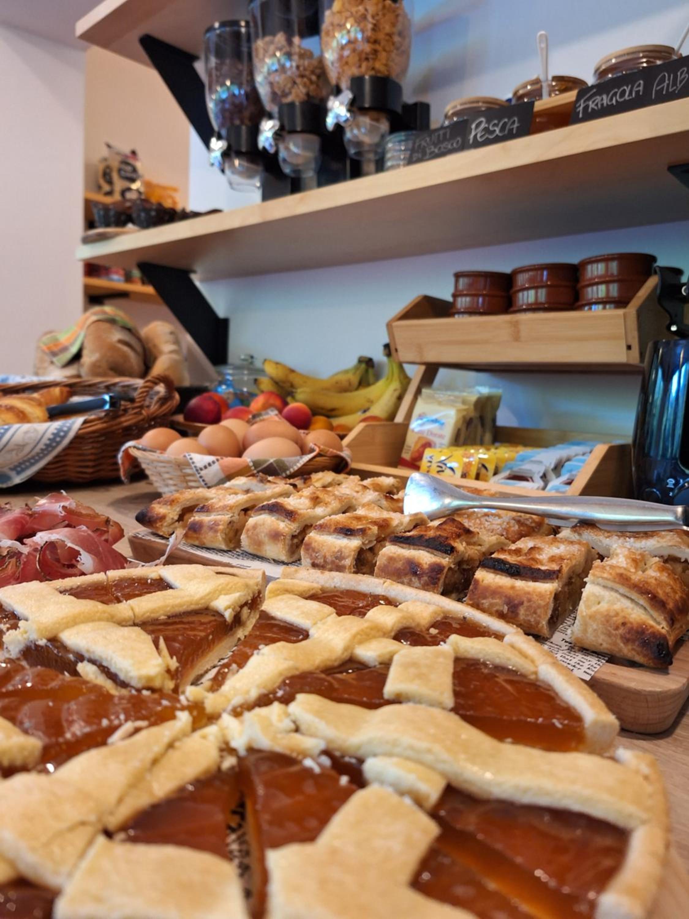 Chalet Presanella