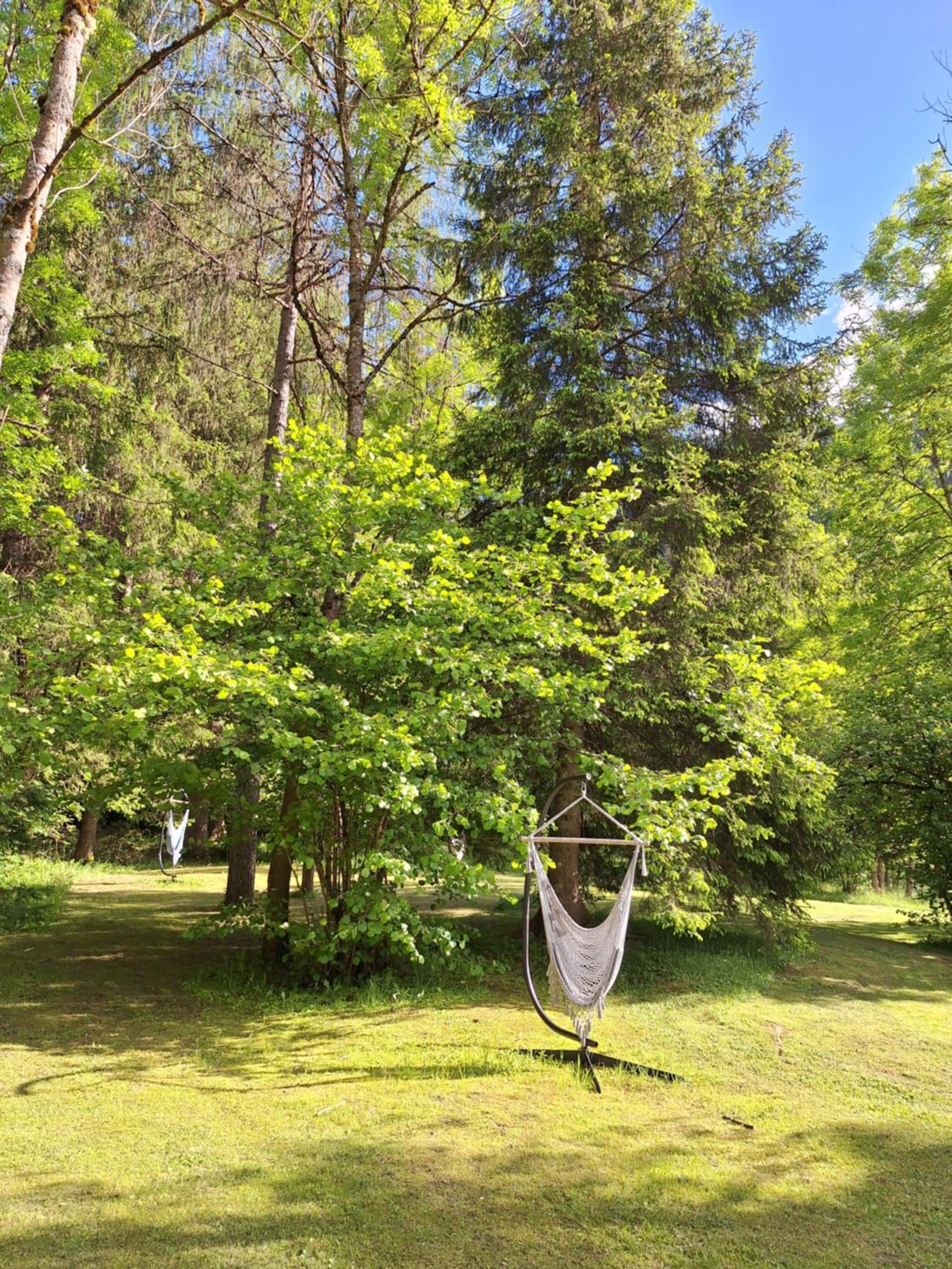 Chalet Presanella