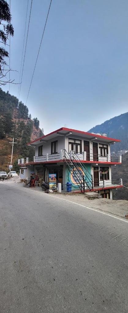 Parvati Central