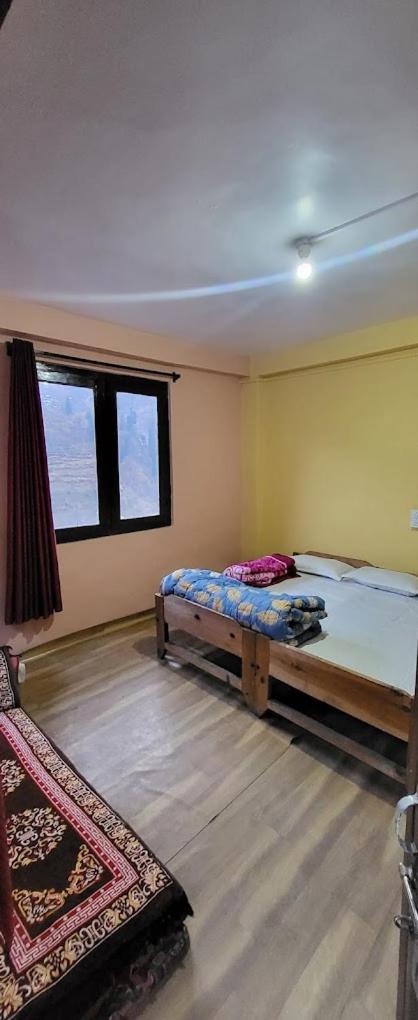 Parvati Central