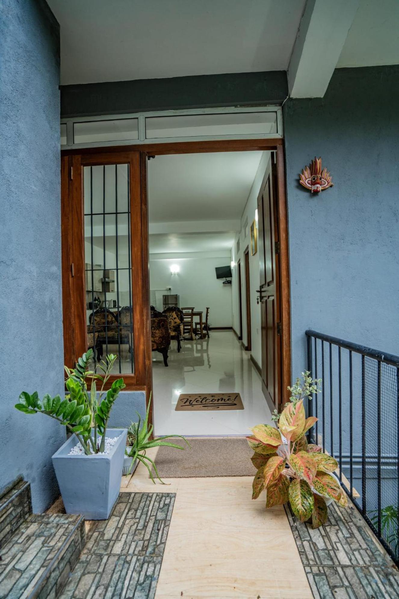 Spacious 4-Bed Apartment in Katugastota