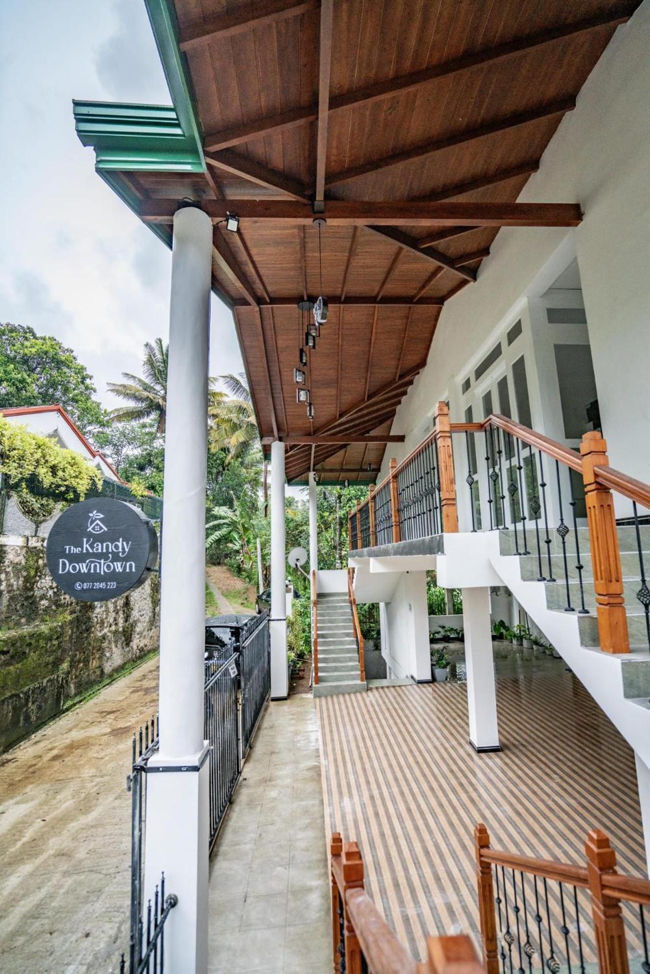 Spacious 4-Bed Apartment in Katugastota