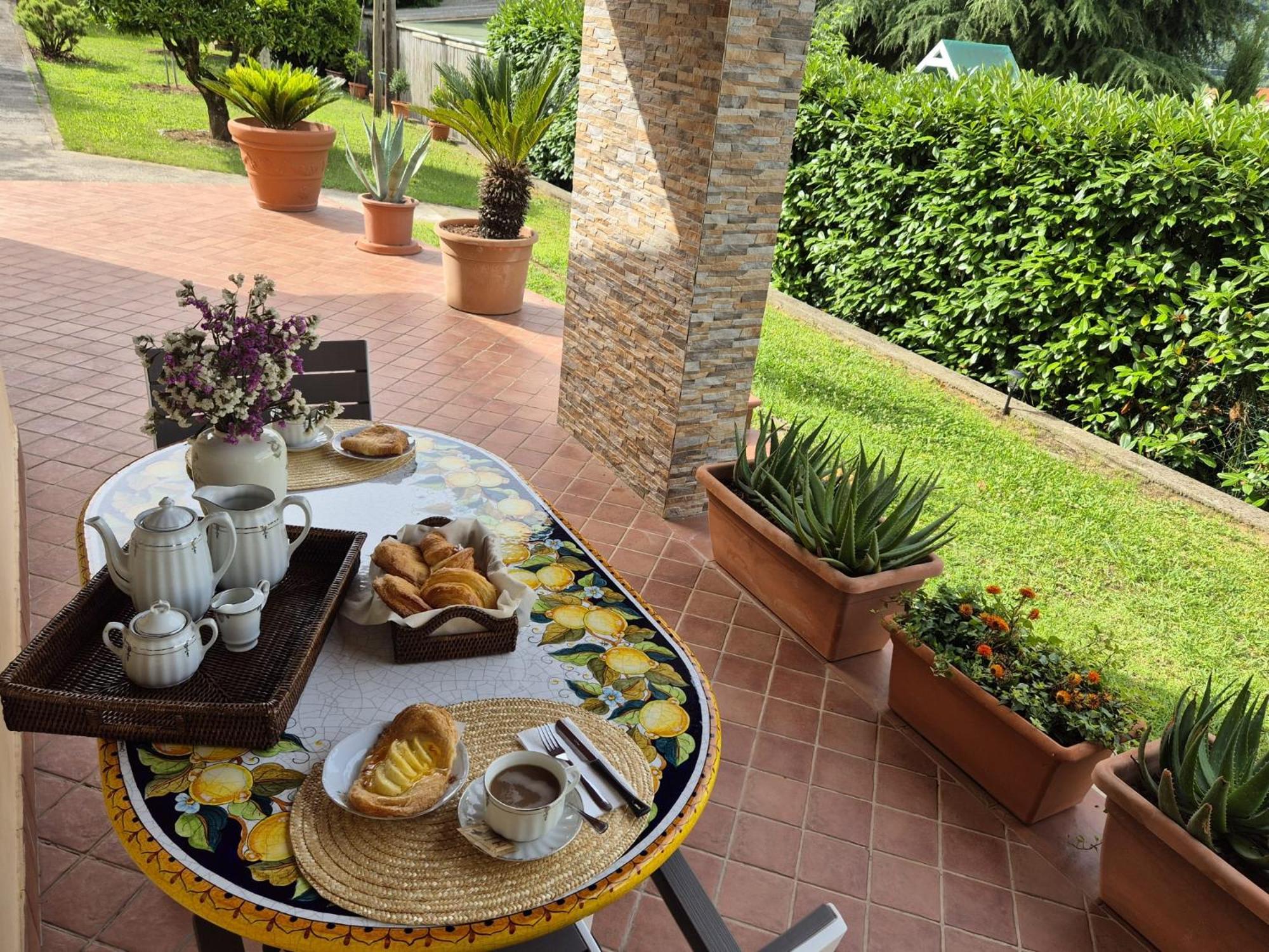The House of Citrus - amazing country house near Viareggio beach and Lucca view 2