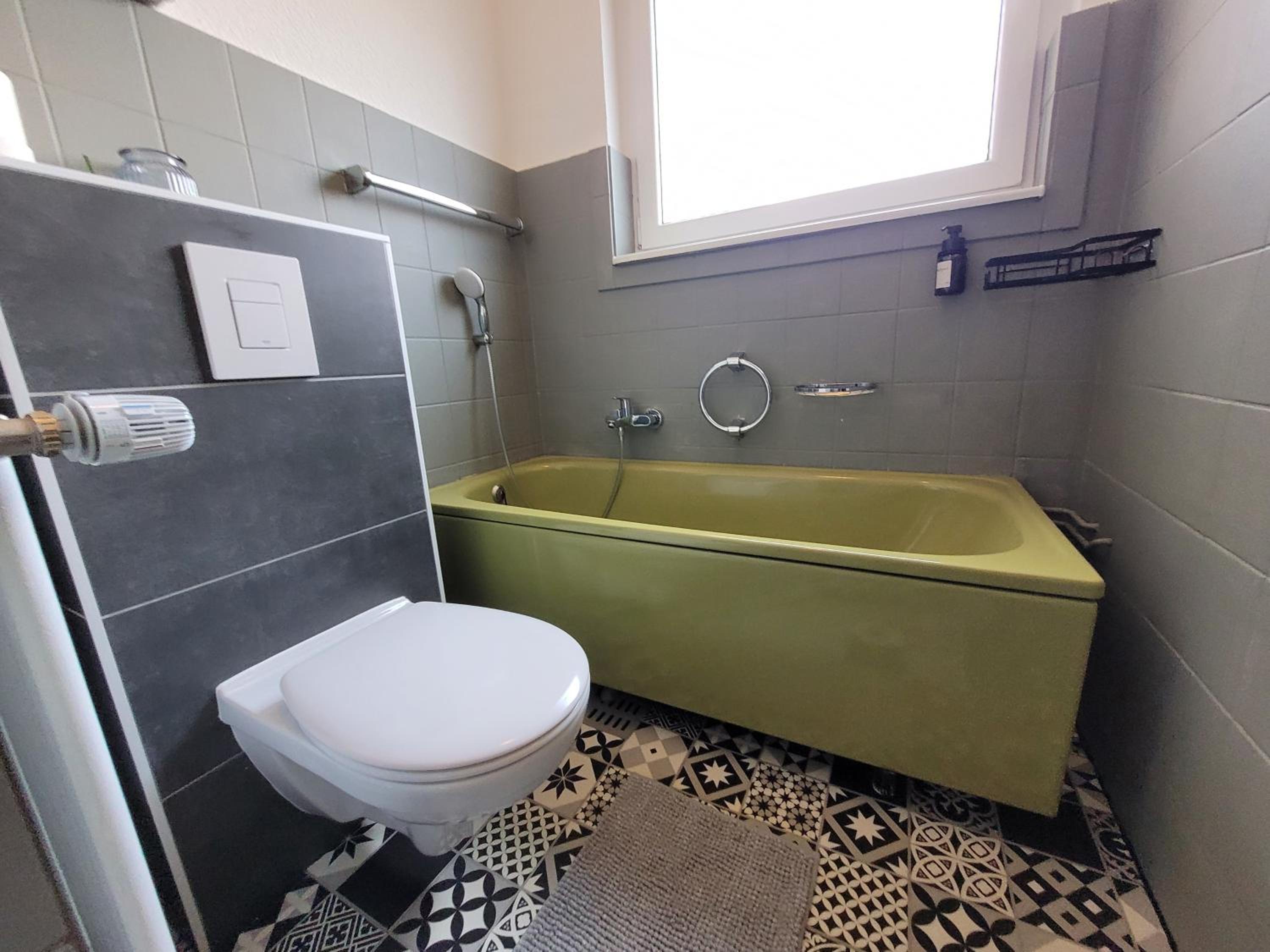 Duplex Apartment Ullstein