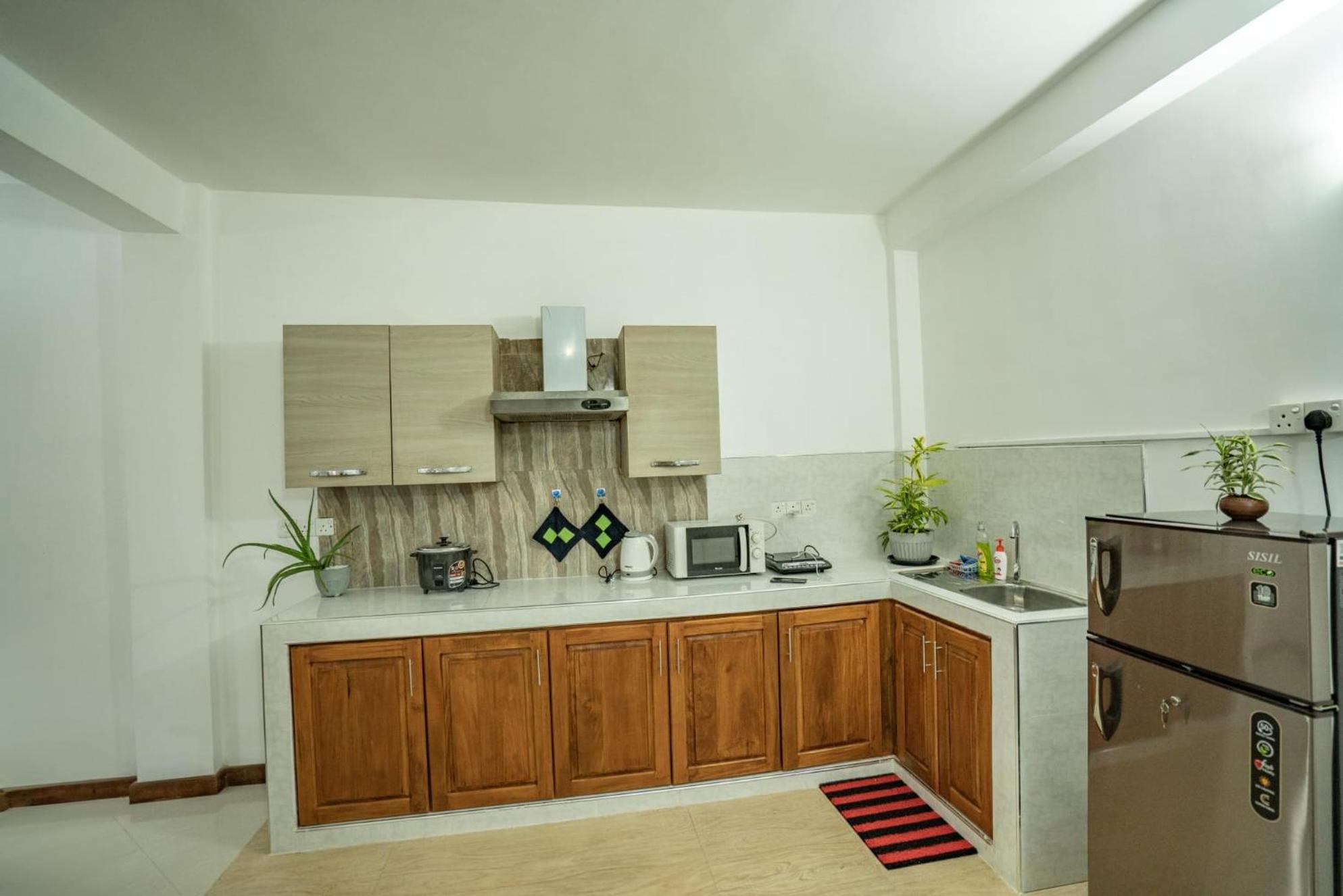 Spacious 4-Bed Apartment in Katugastota