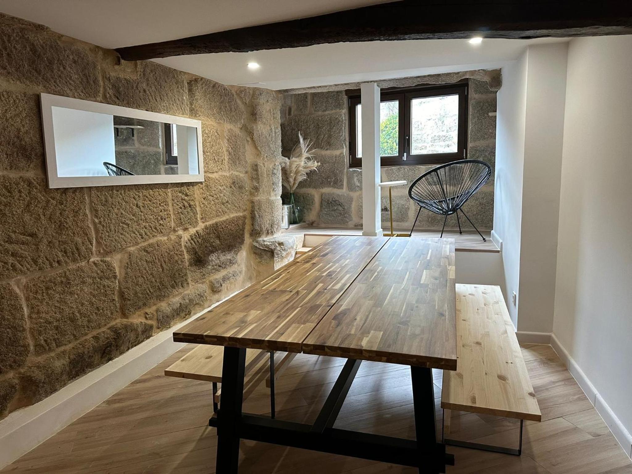 Casa de Lucinda-Ribeira Sacra