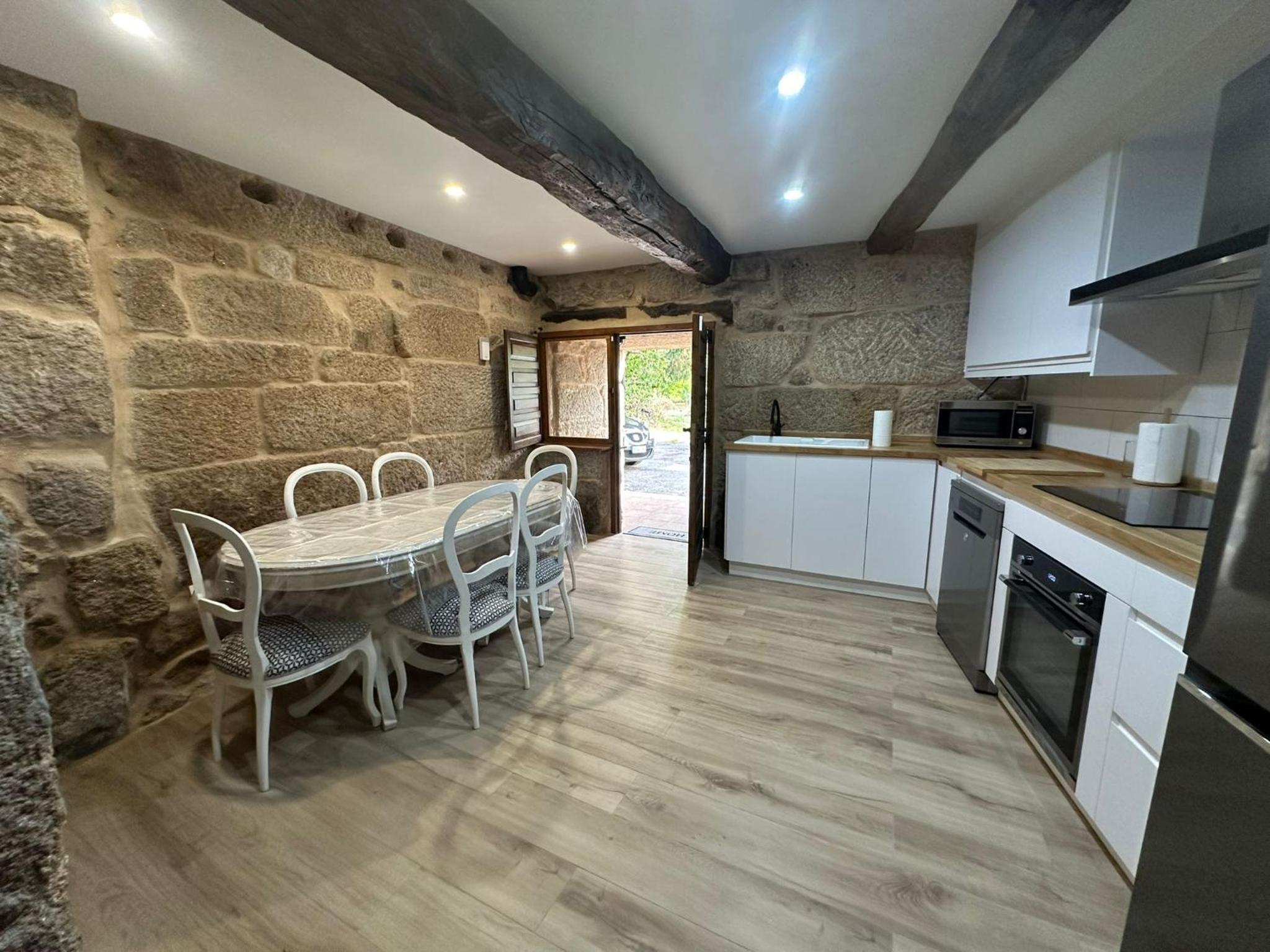 Casa de Lucinda-Ribeira Sacra