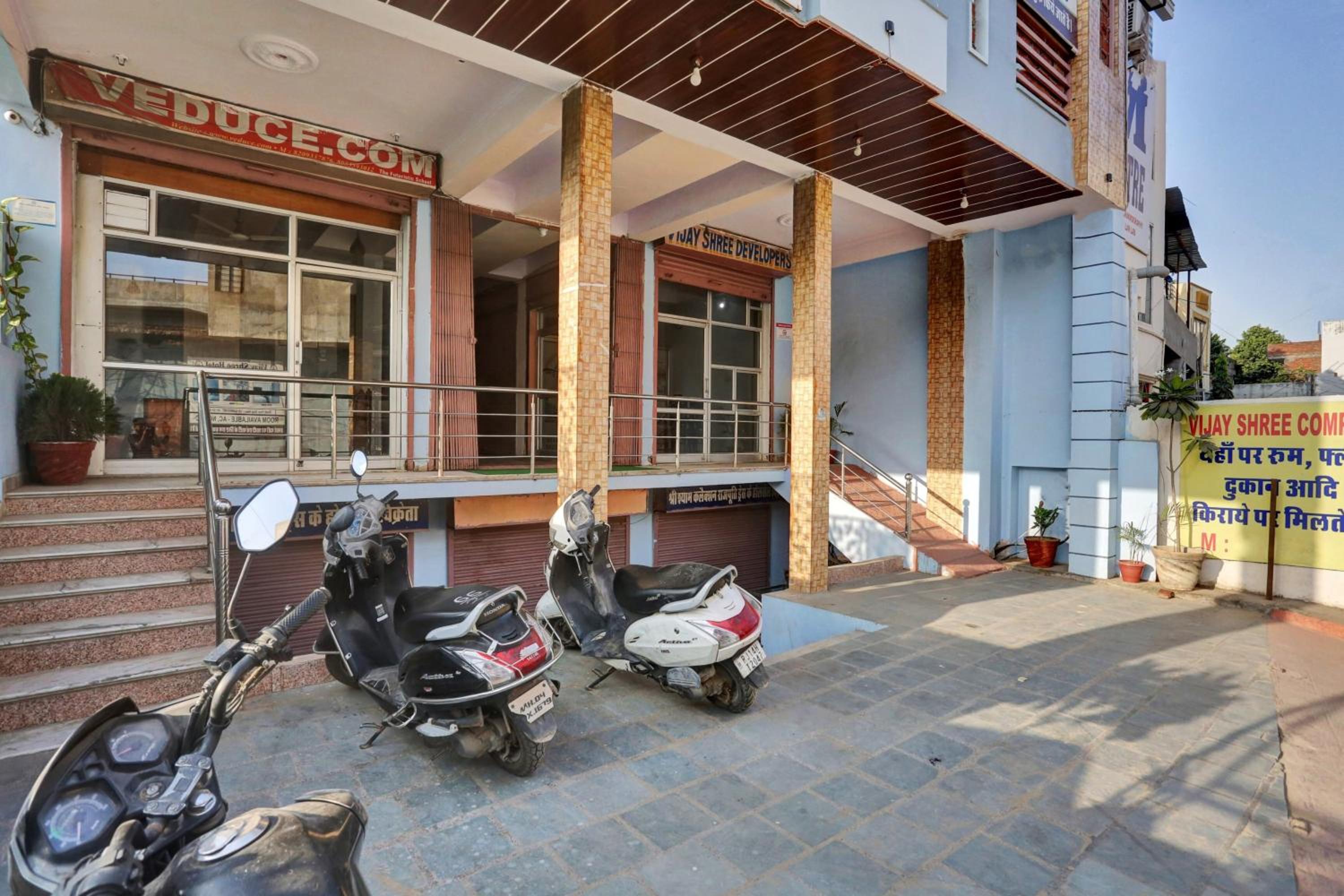 Hotel O Vijay Shree