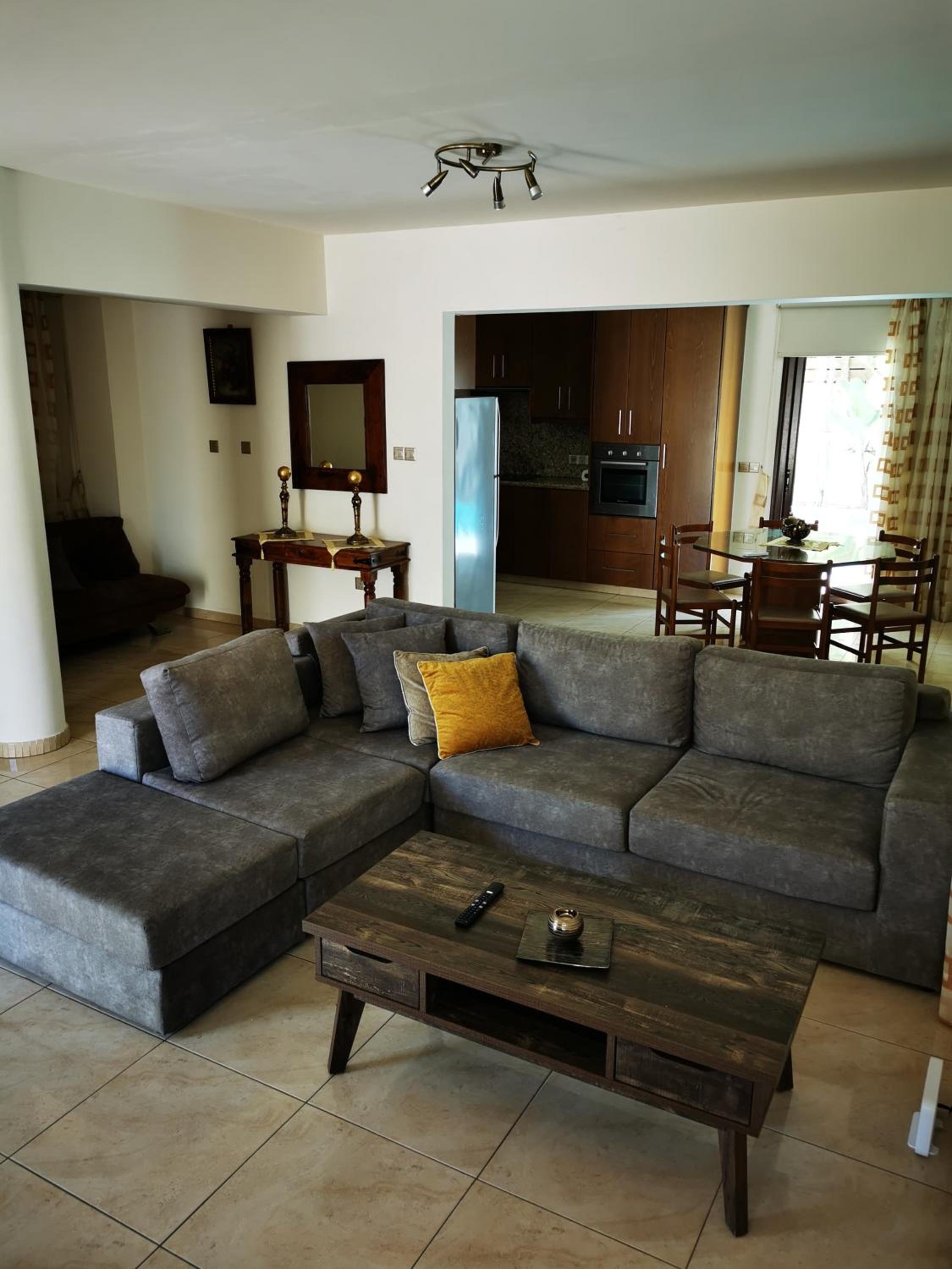 Christina's Luxury Villa